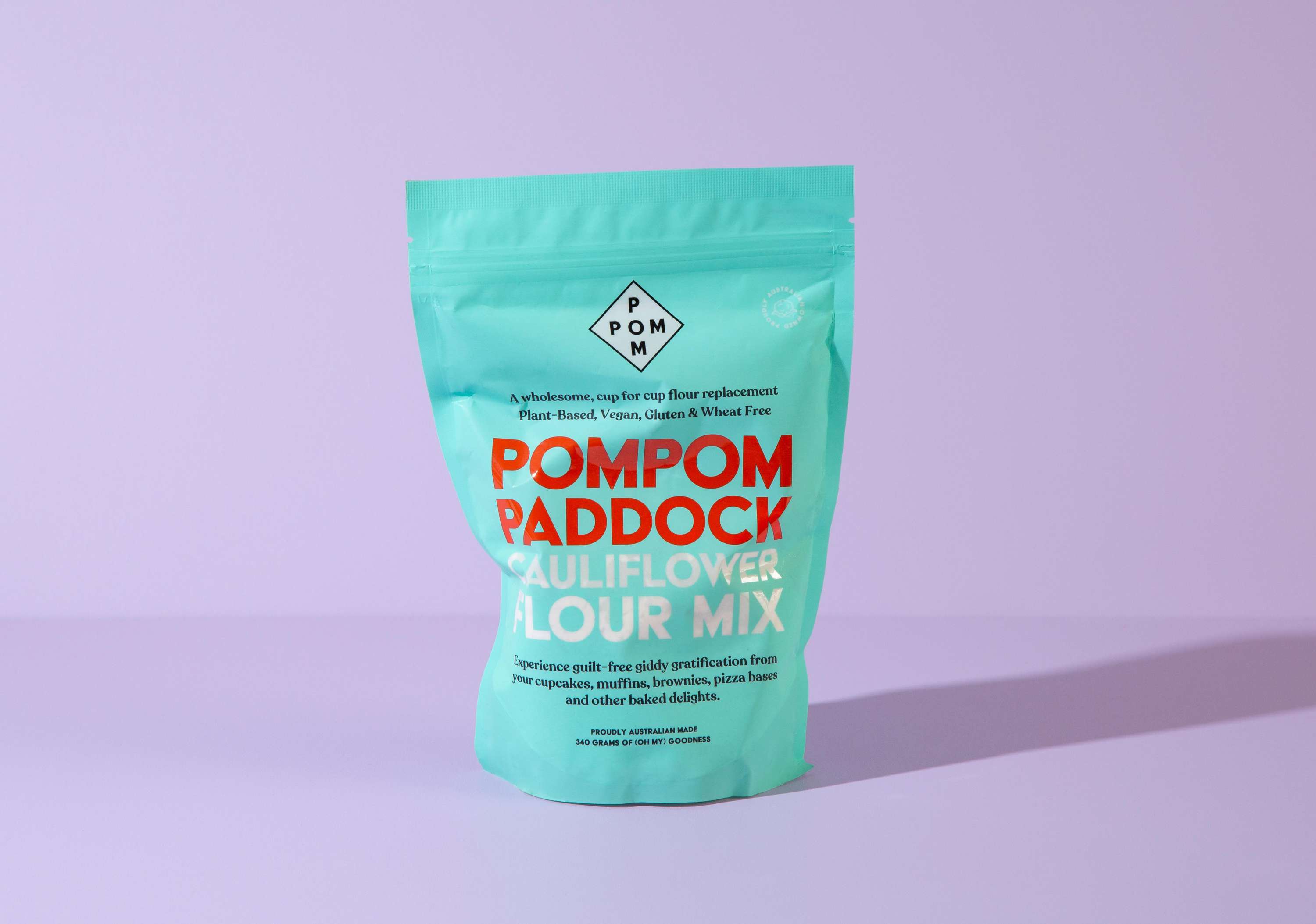 PomPom Paddock by Leah Procko