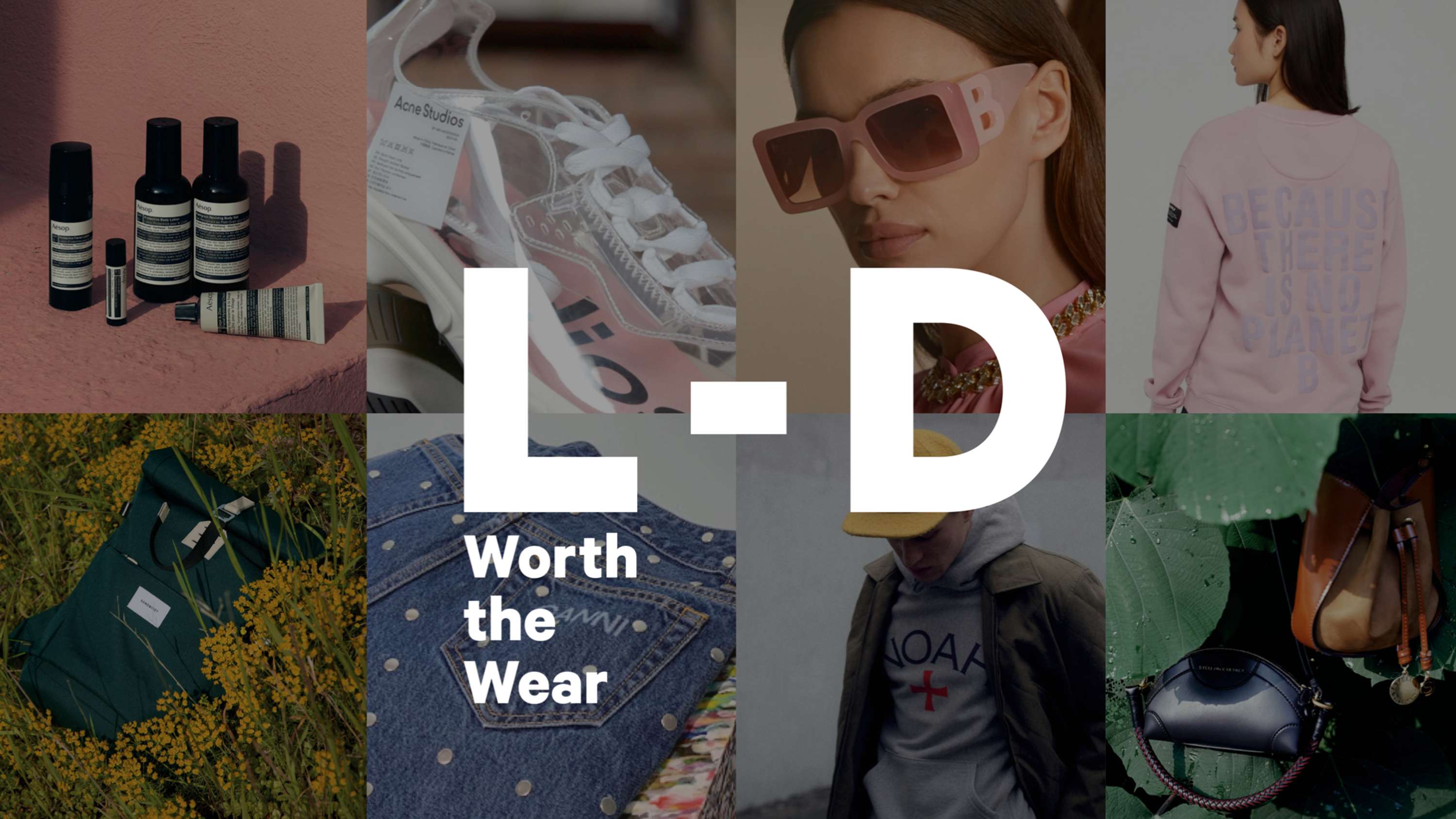 Labelld by Katie Sayer