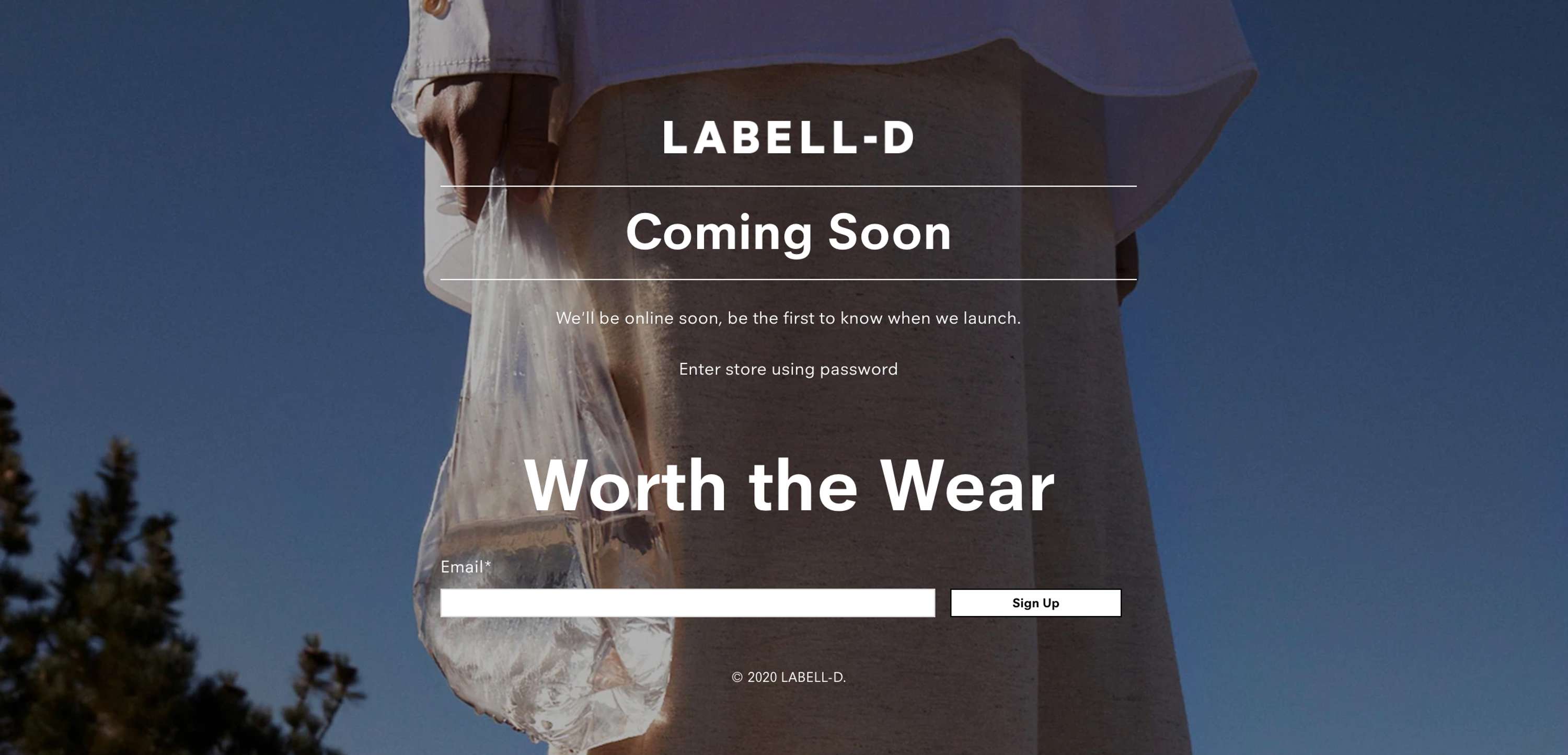 Labelld by Katie Sayer