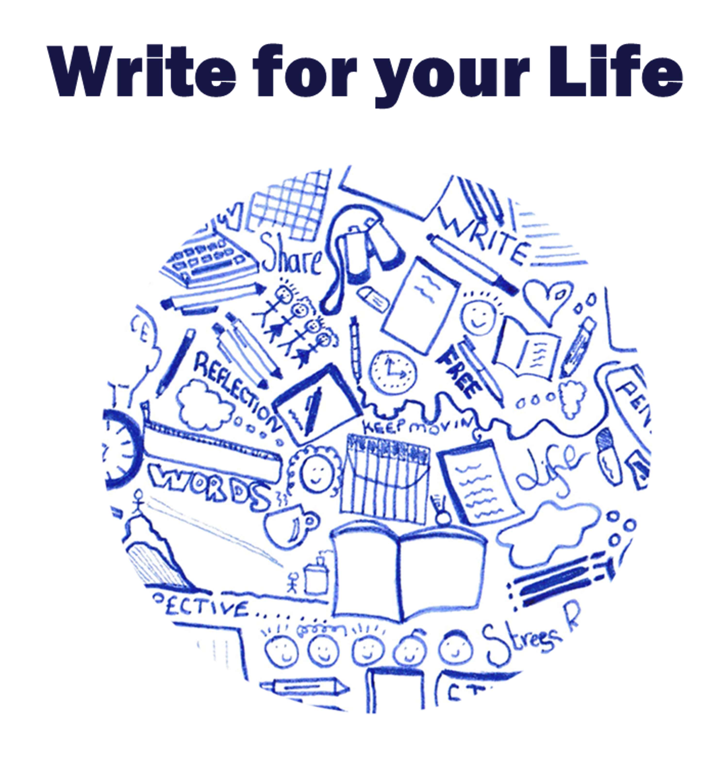 Write for your Life workshops by Claire Pearce