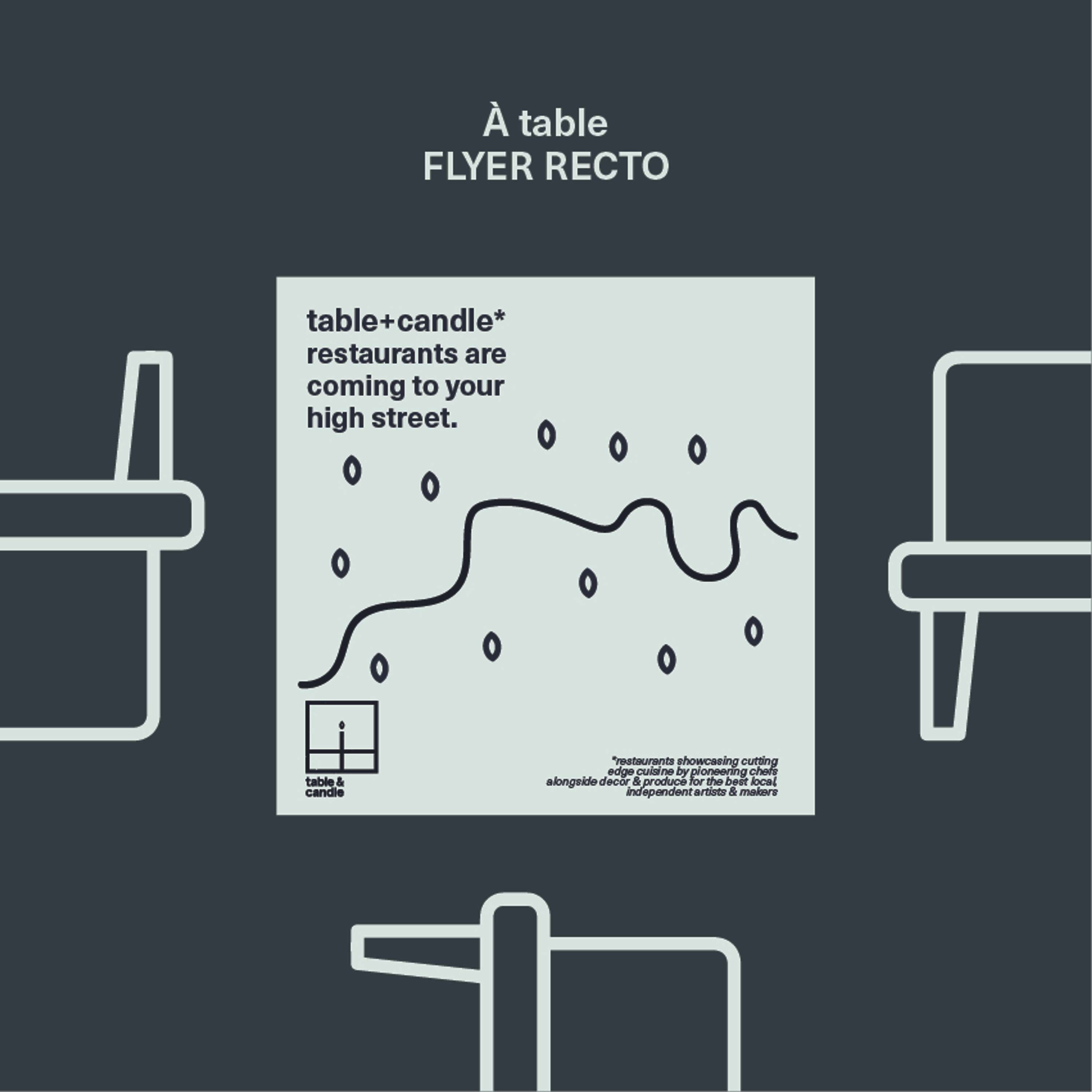 table+candle by Mary Gonçalves