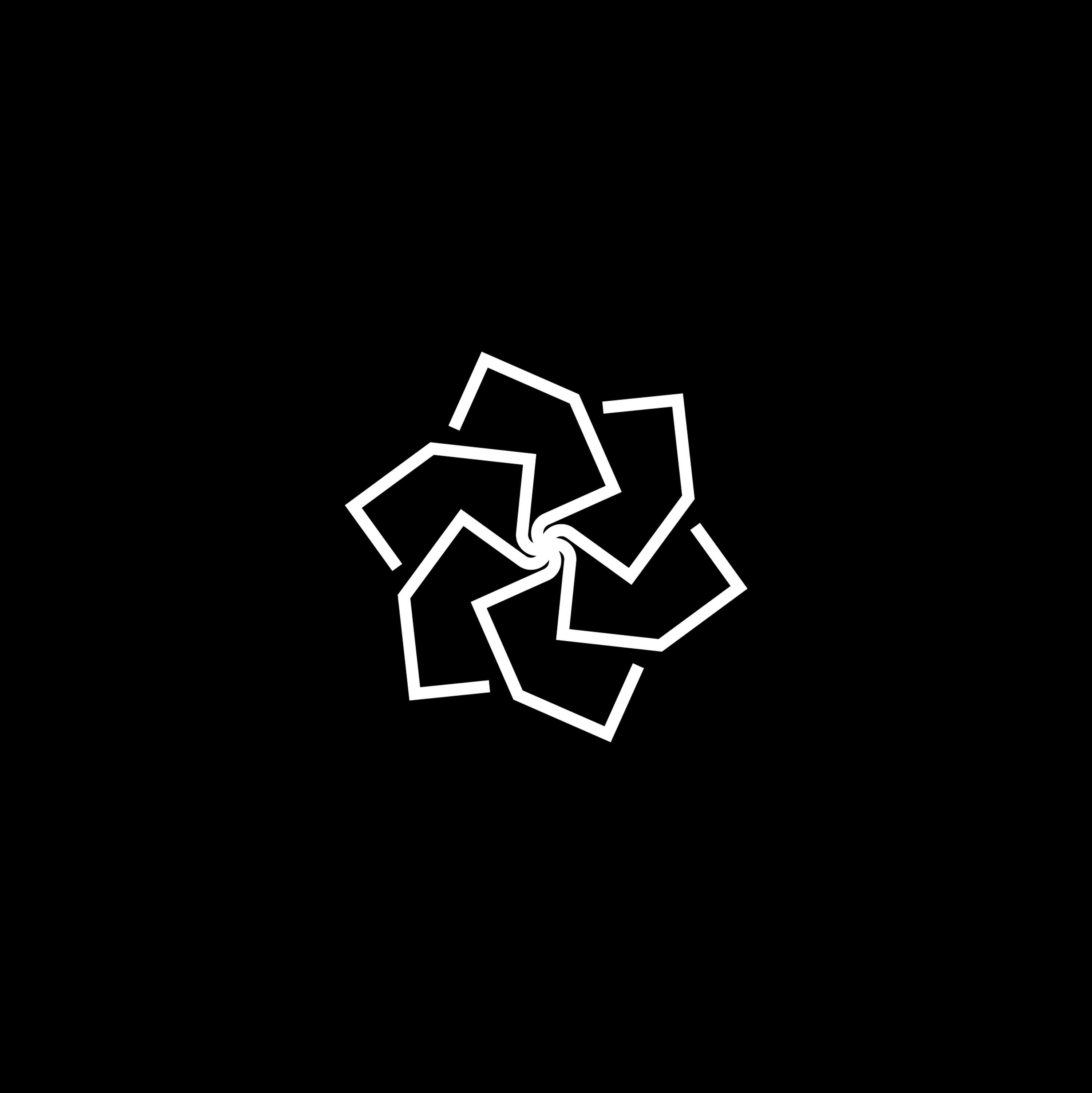 Abstract Logos by Ashley Paul Bell
