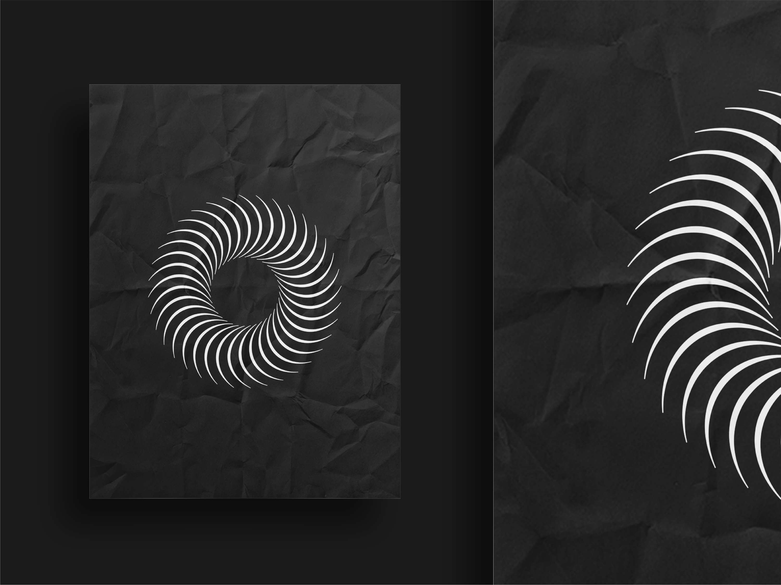 Abstract Logos by Ashley Paul Bell