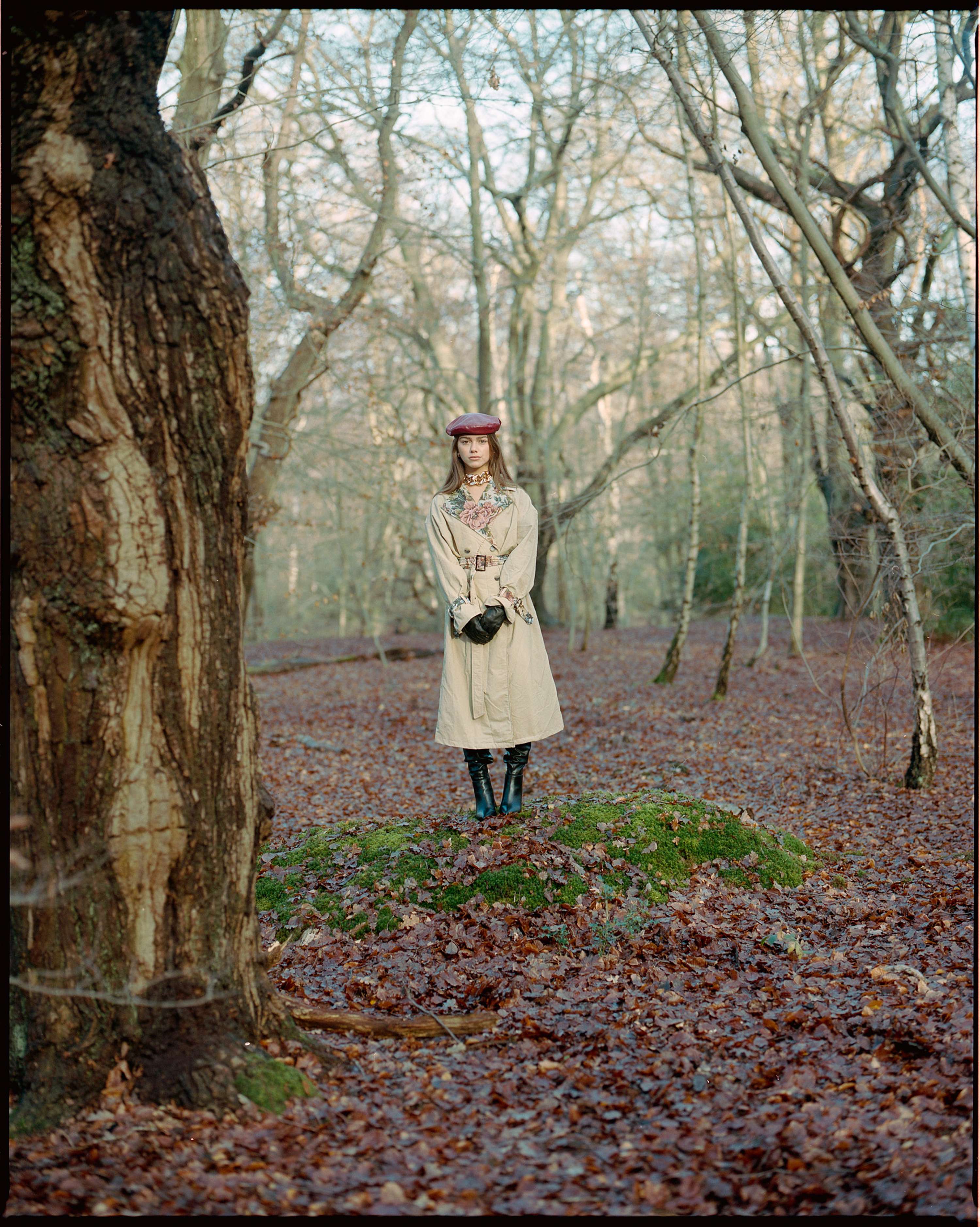 Into the Forest by Kid Circus