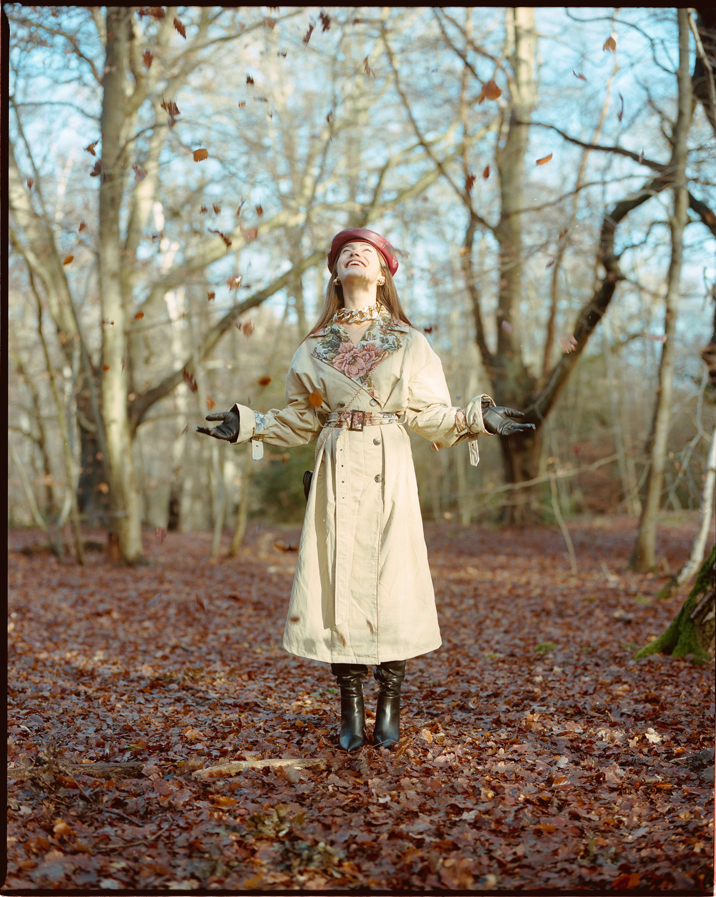 Into the Forest by Kid Circus