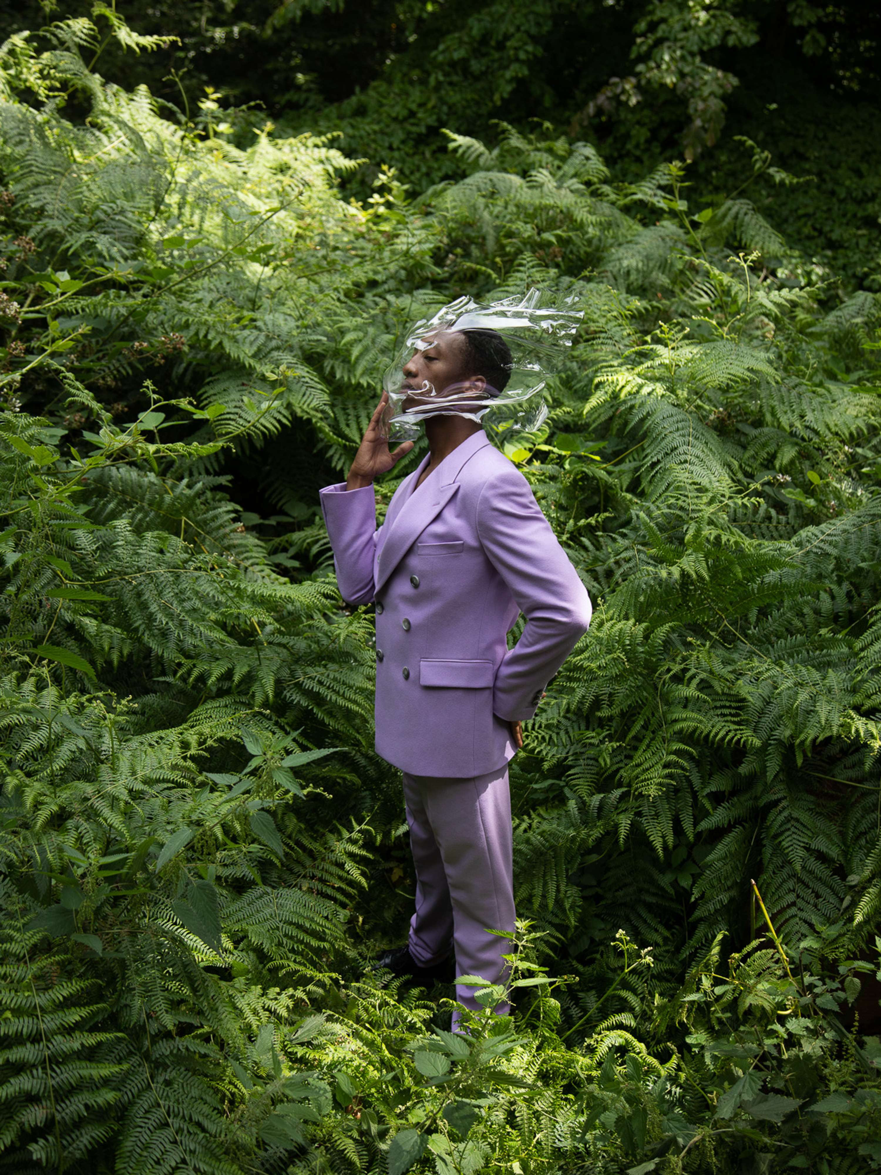 Two Metres Distance by Virna Pasquinelli