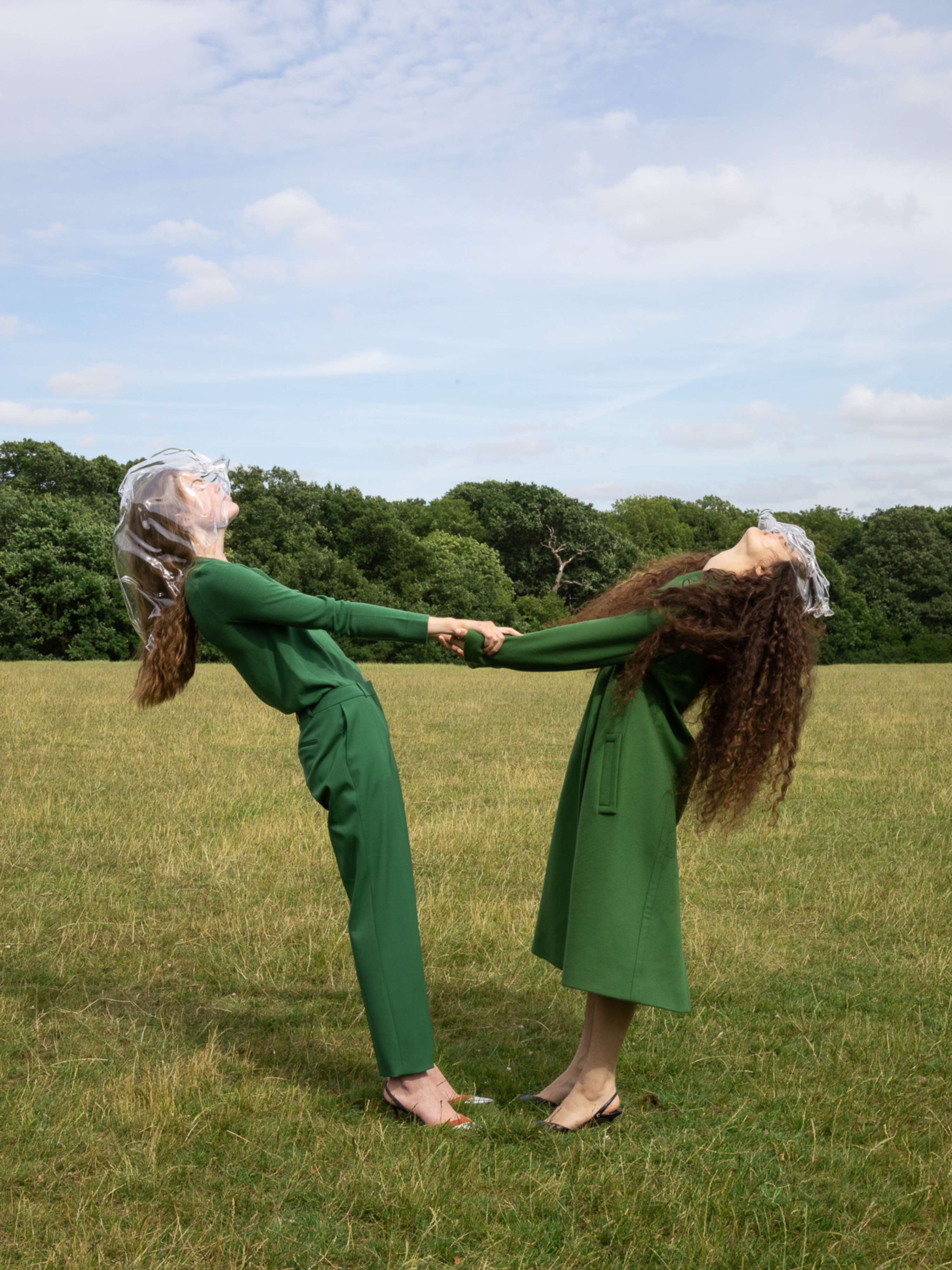 Two Metres Distance by Virna Pasquinelli