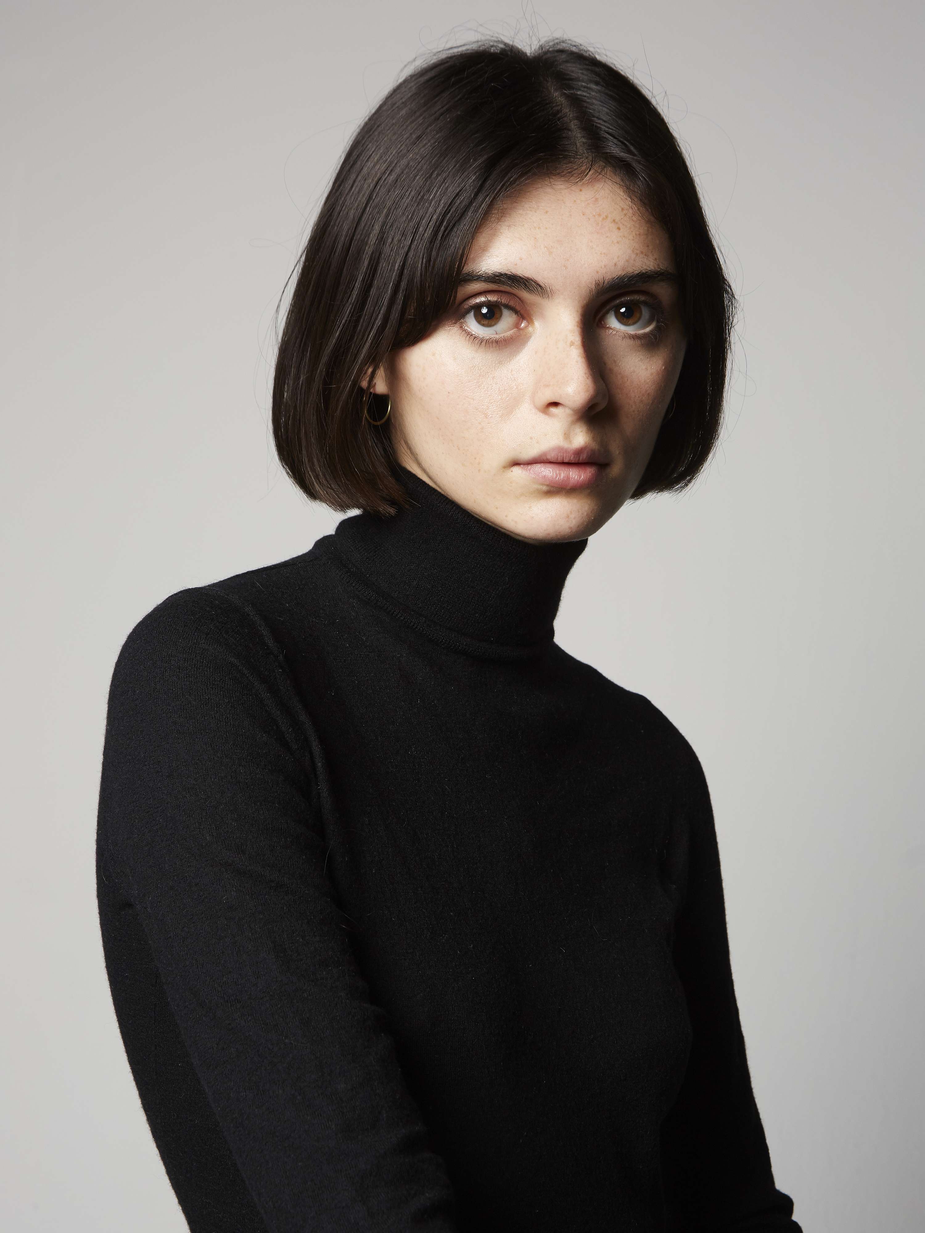 KATEY TEST by Jed Barnes