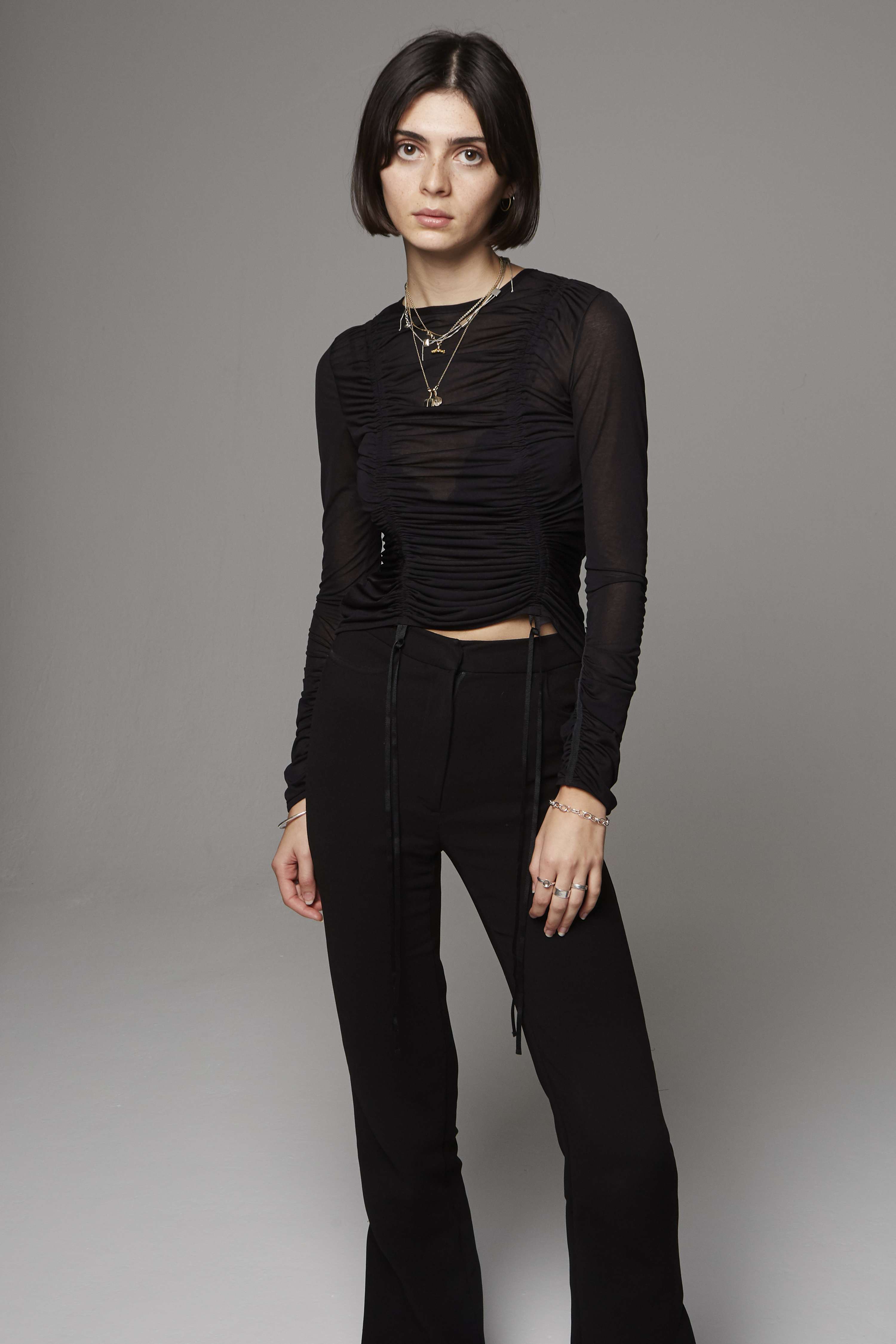 KATEY TEST by Jed Barnes