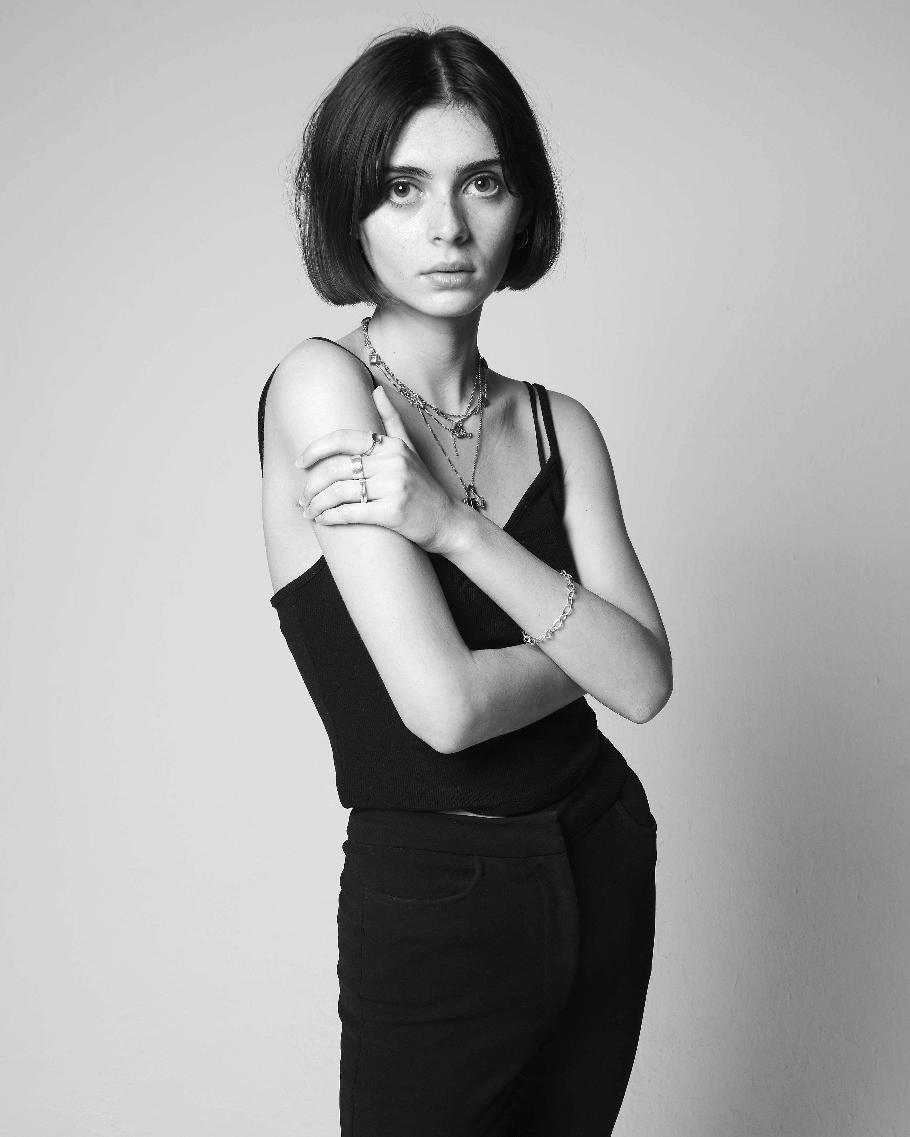 KATEY TEST by Jed Barnes