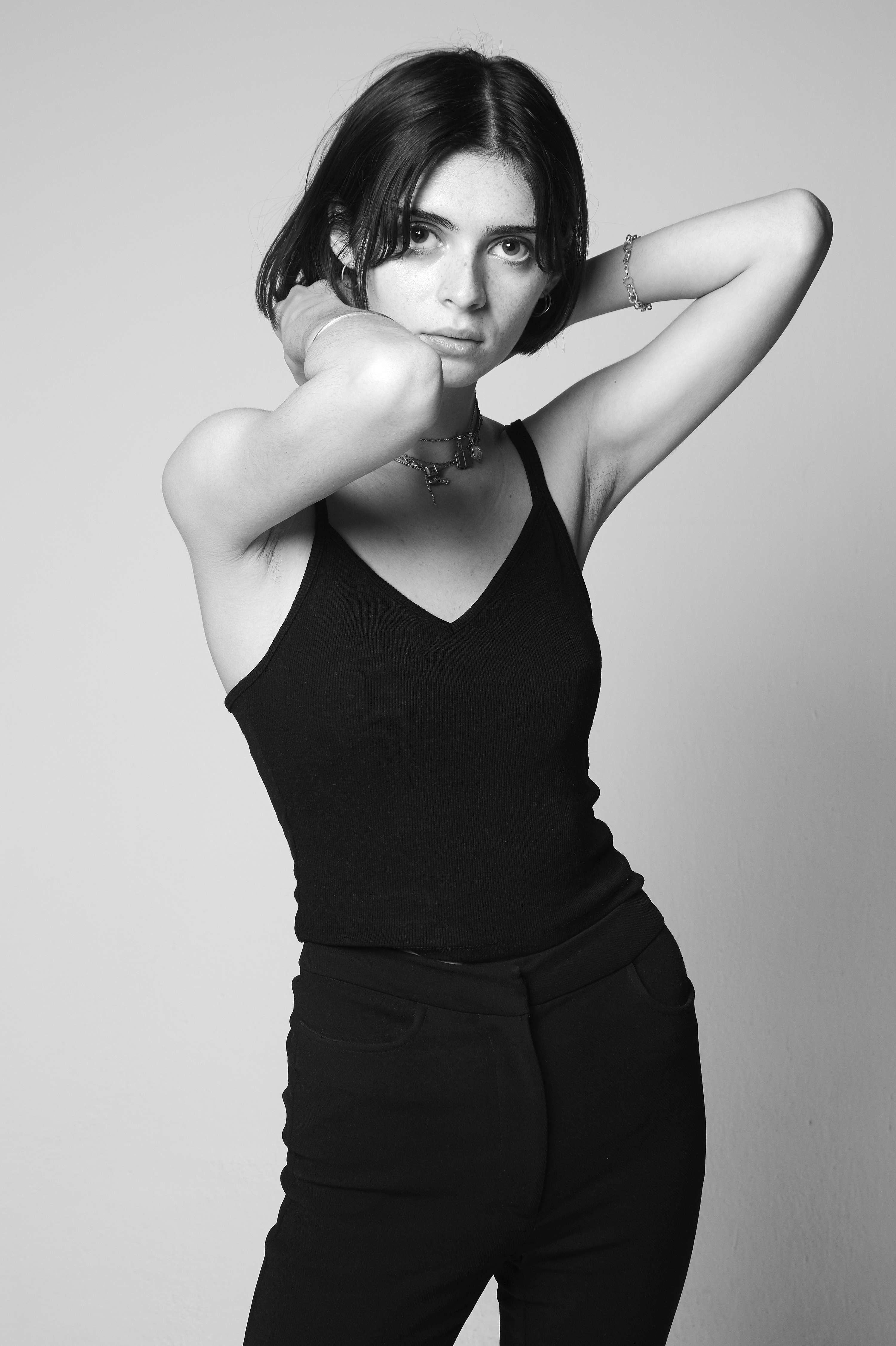 KATEY TEST by Jed Barnes