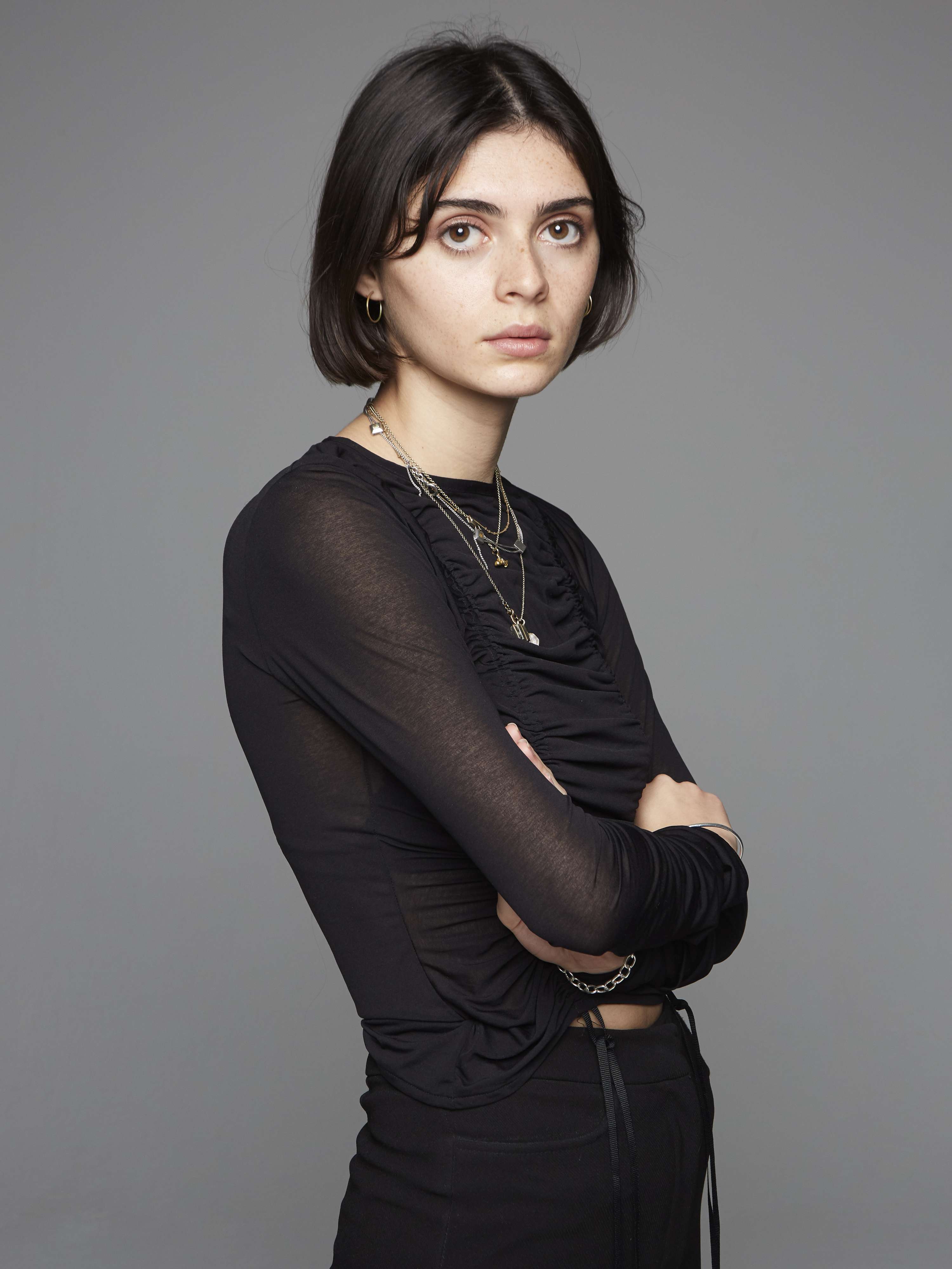 KATEY TEST by Jed Barnes