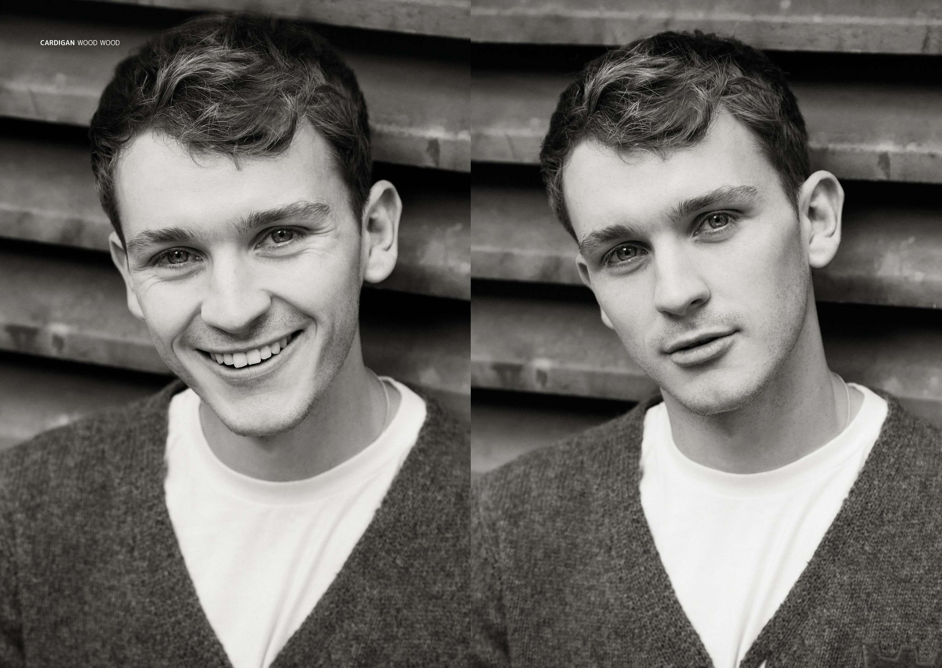 JÓN feature with Harry Lawtey by Stephen Conway
