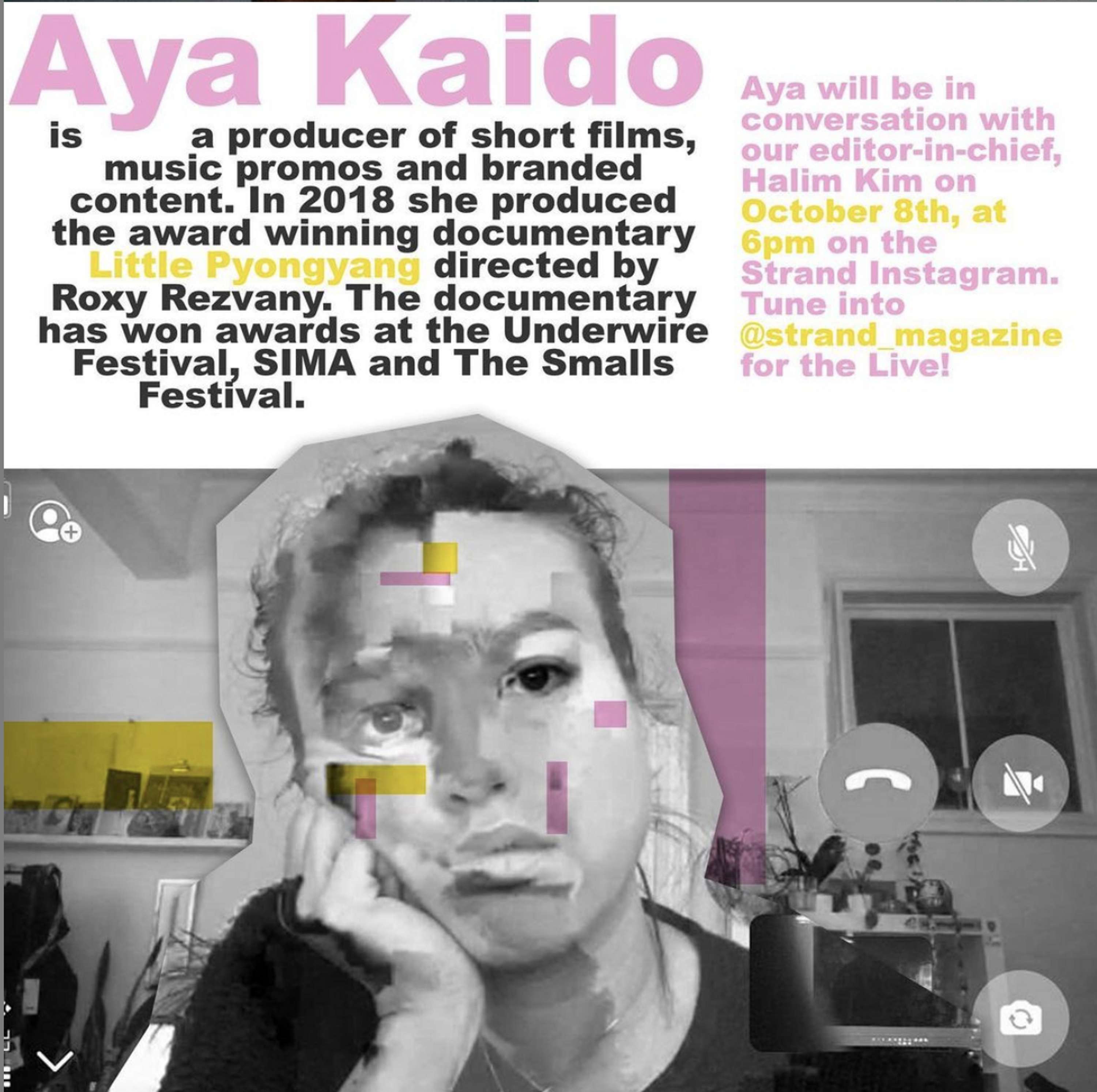 Young Creatives 2020 by Amalia Hajieva