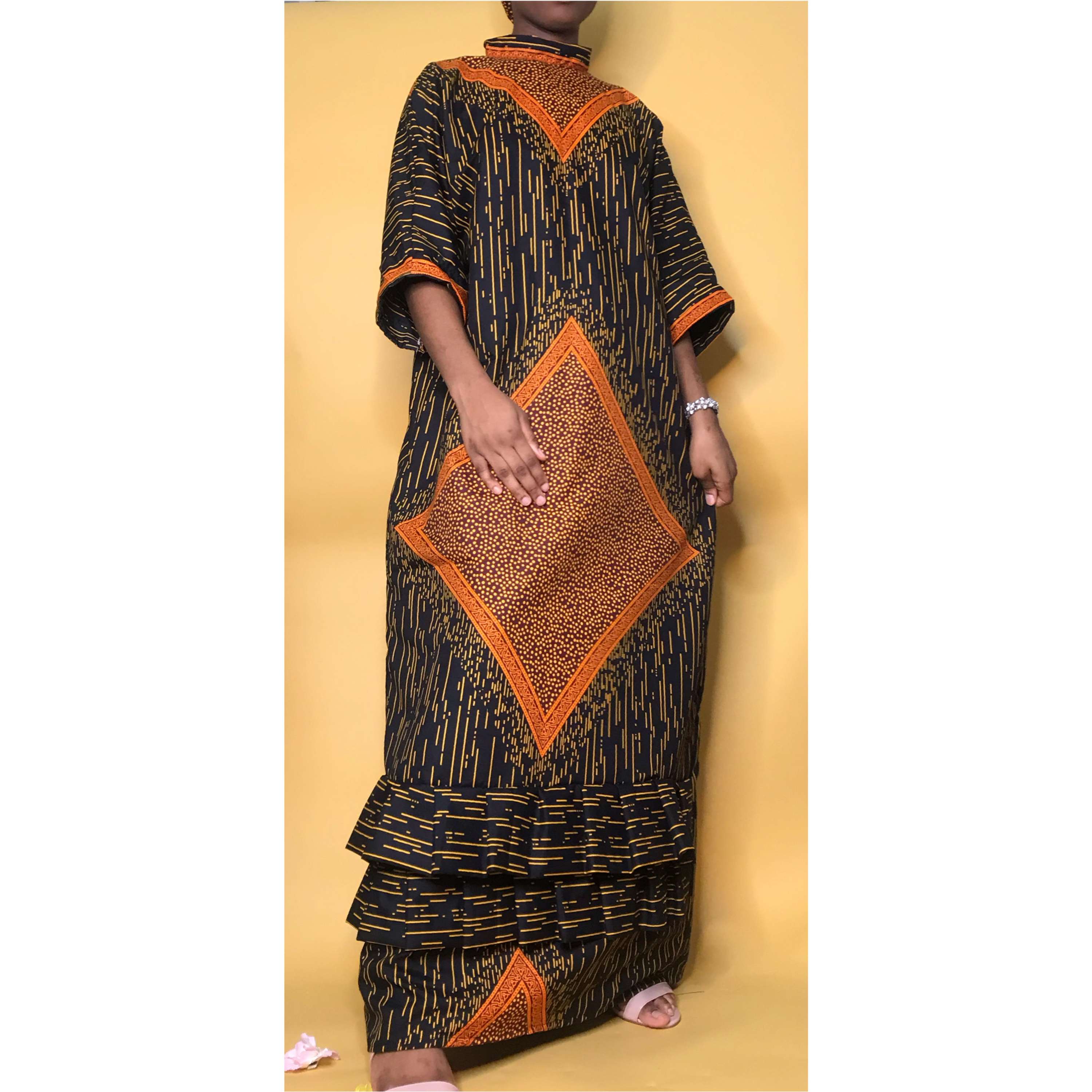 My first 2020 collection by Hsafiya Brand