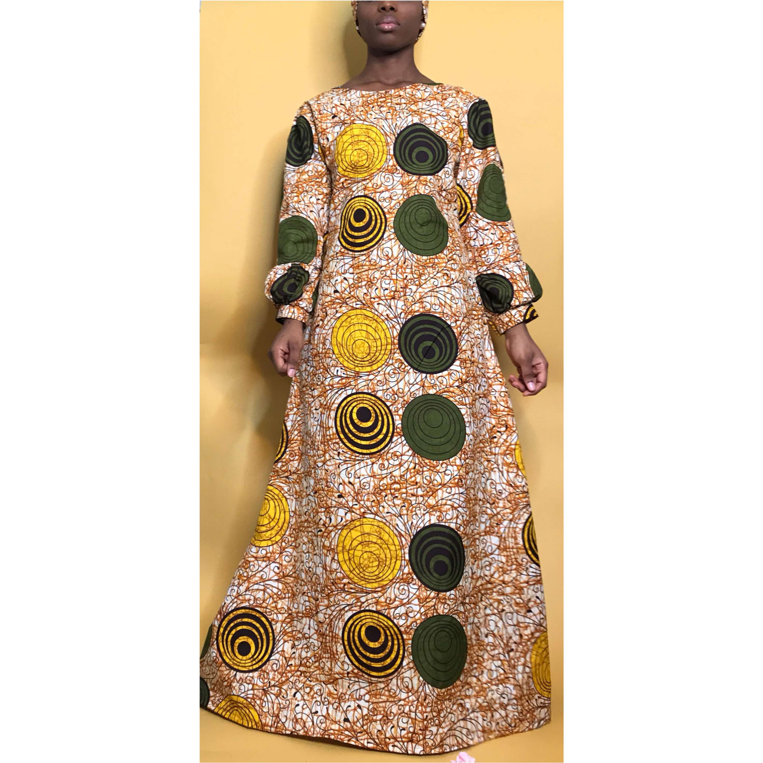 My first 2020 collection by Hsafiya Brand