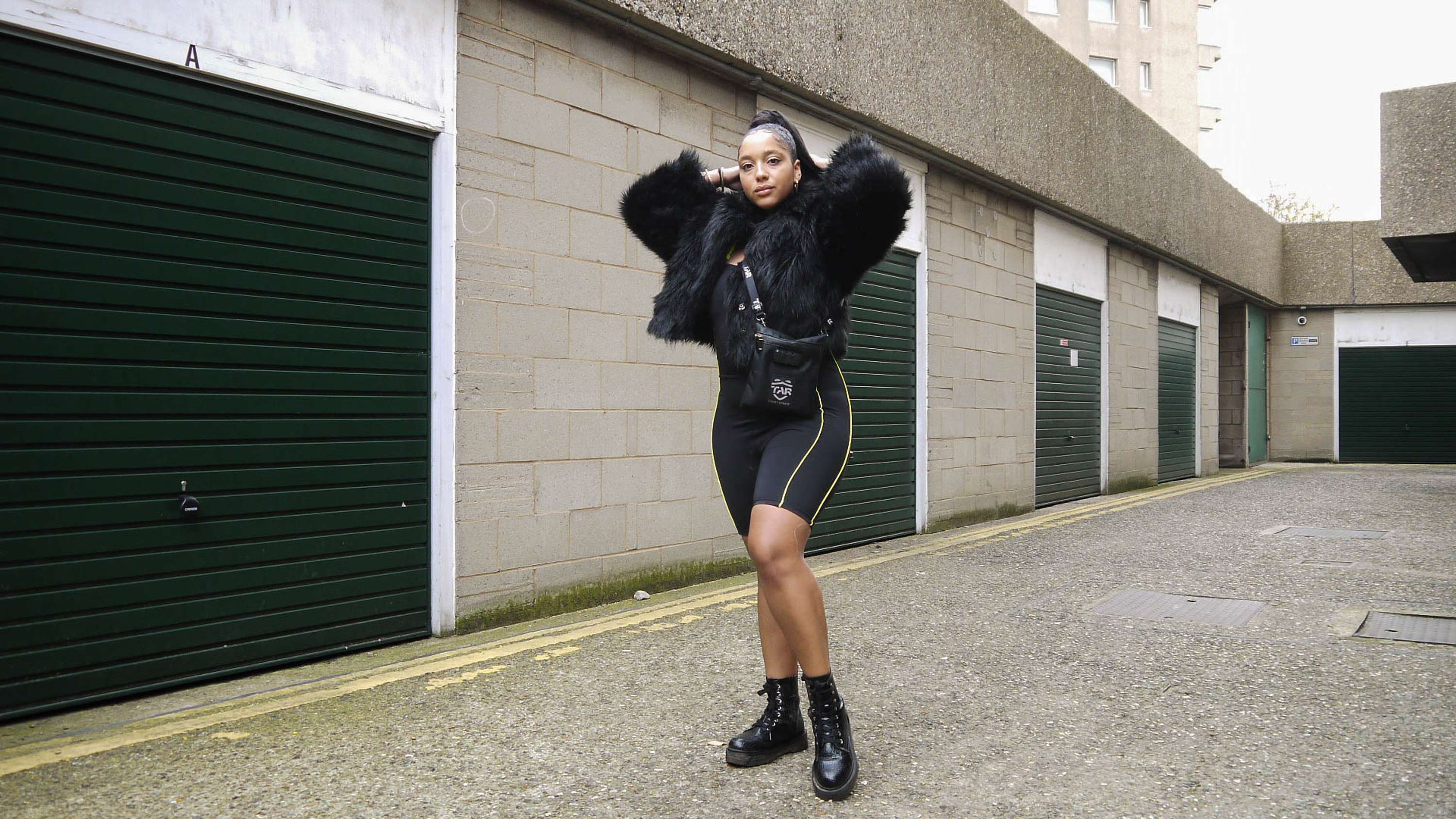 Reebok- Write your Legacy. by Georgina Dallas