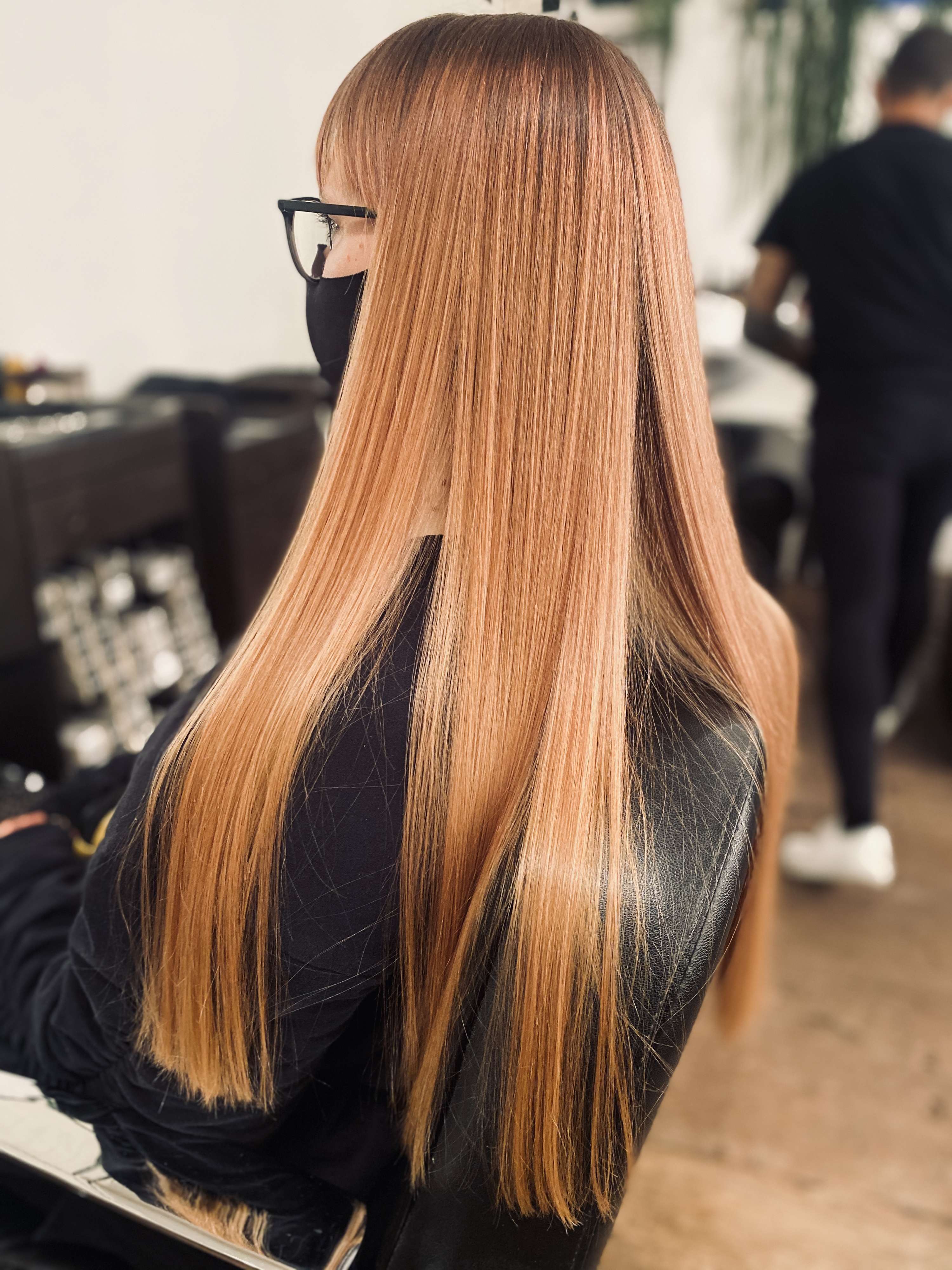 Content Creation for Local Salon Belli Fuori by Polly O'Connell