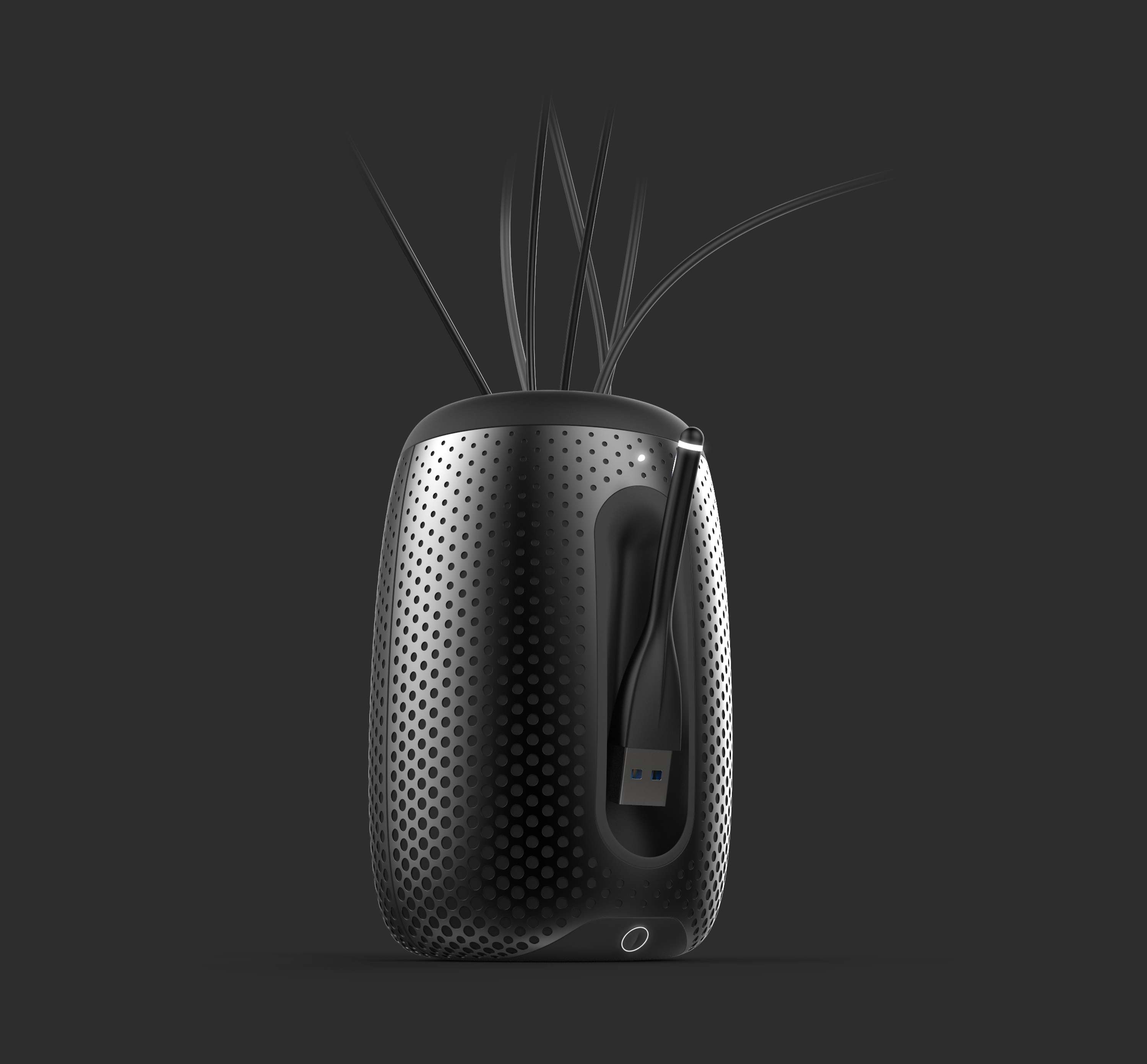 Evo // Wireless Video Streamer by Gianni Teruzzi