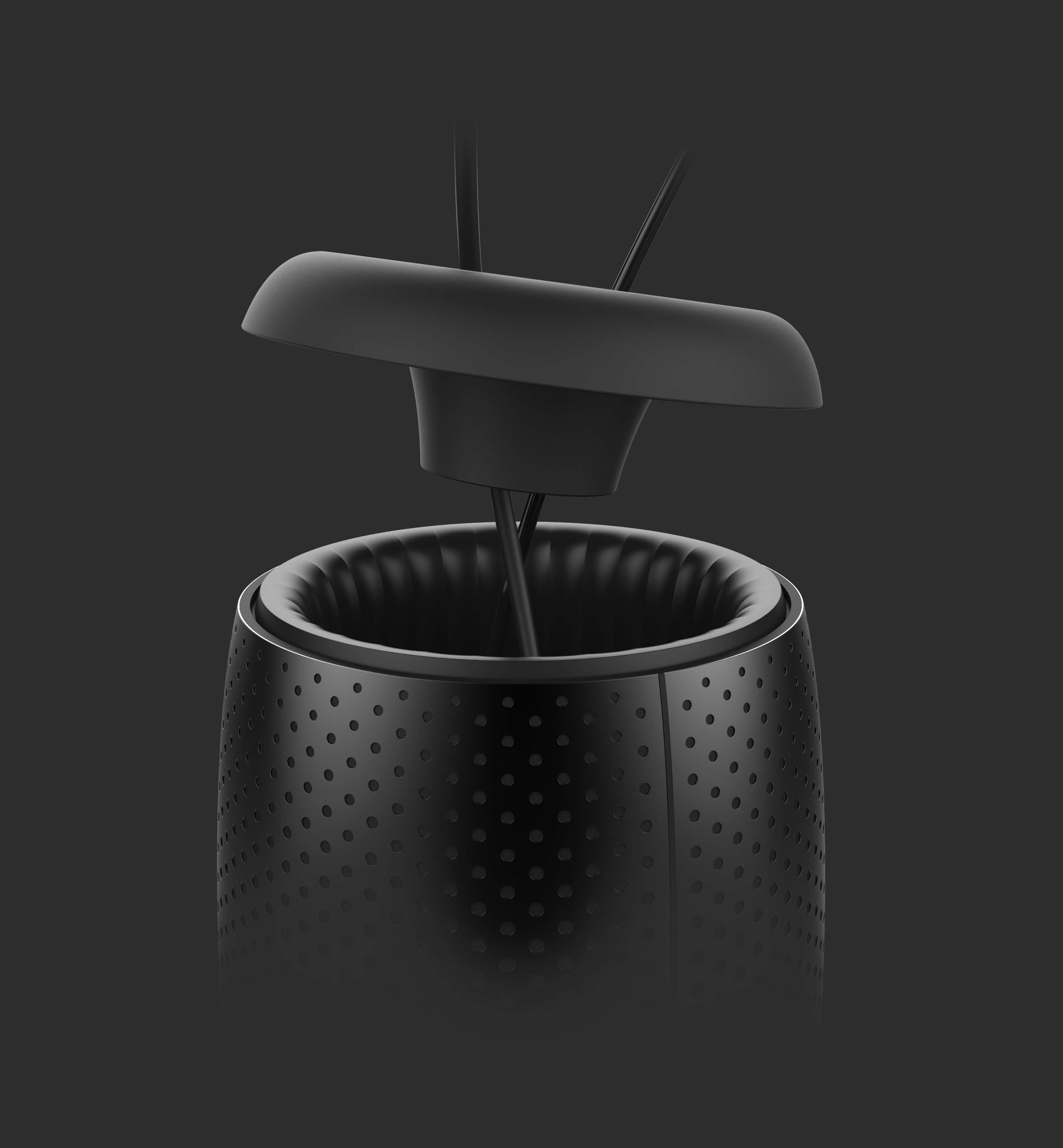 Evo // Wireless Video Streamer by Gianni Teruzzi