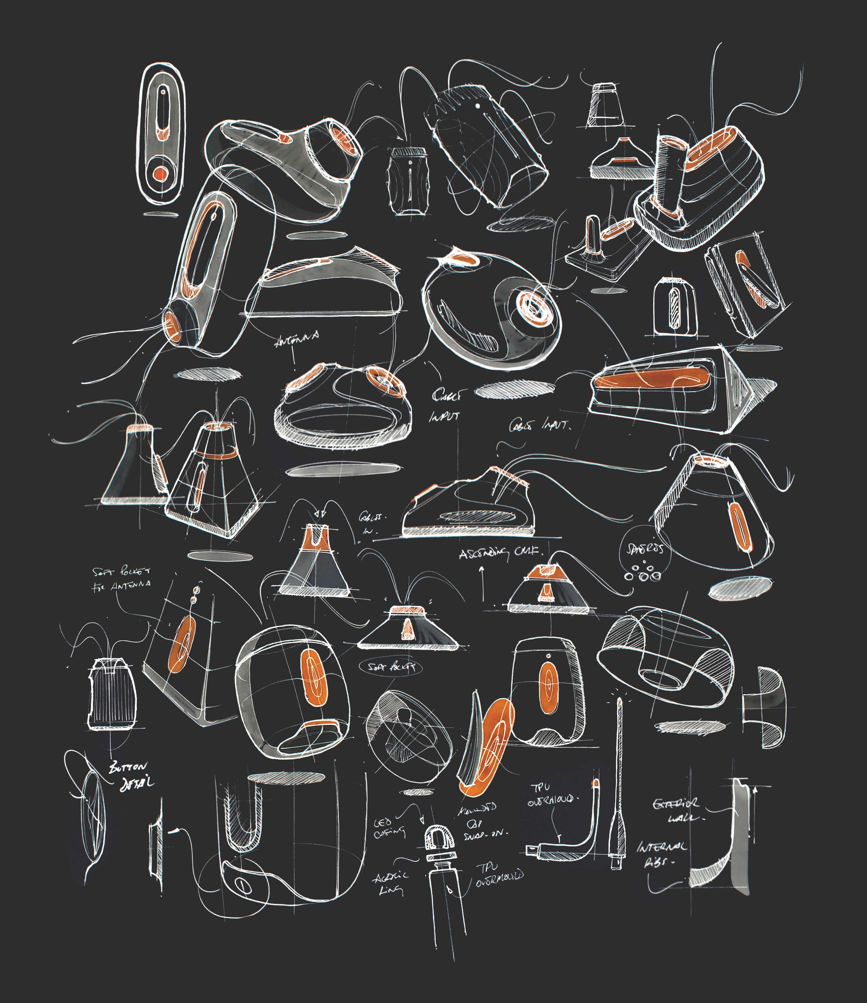 Evo // Wireless Video Streamer by Gianni Teruzzi