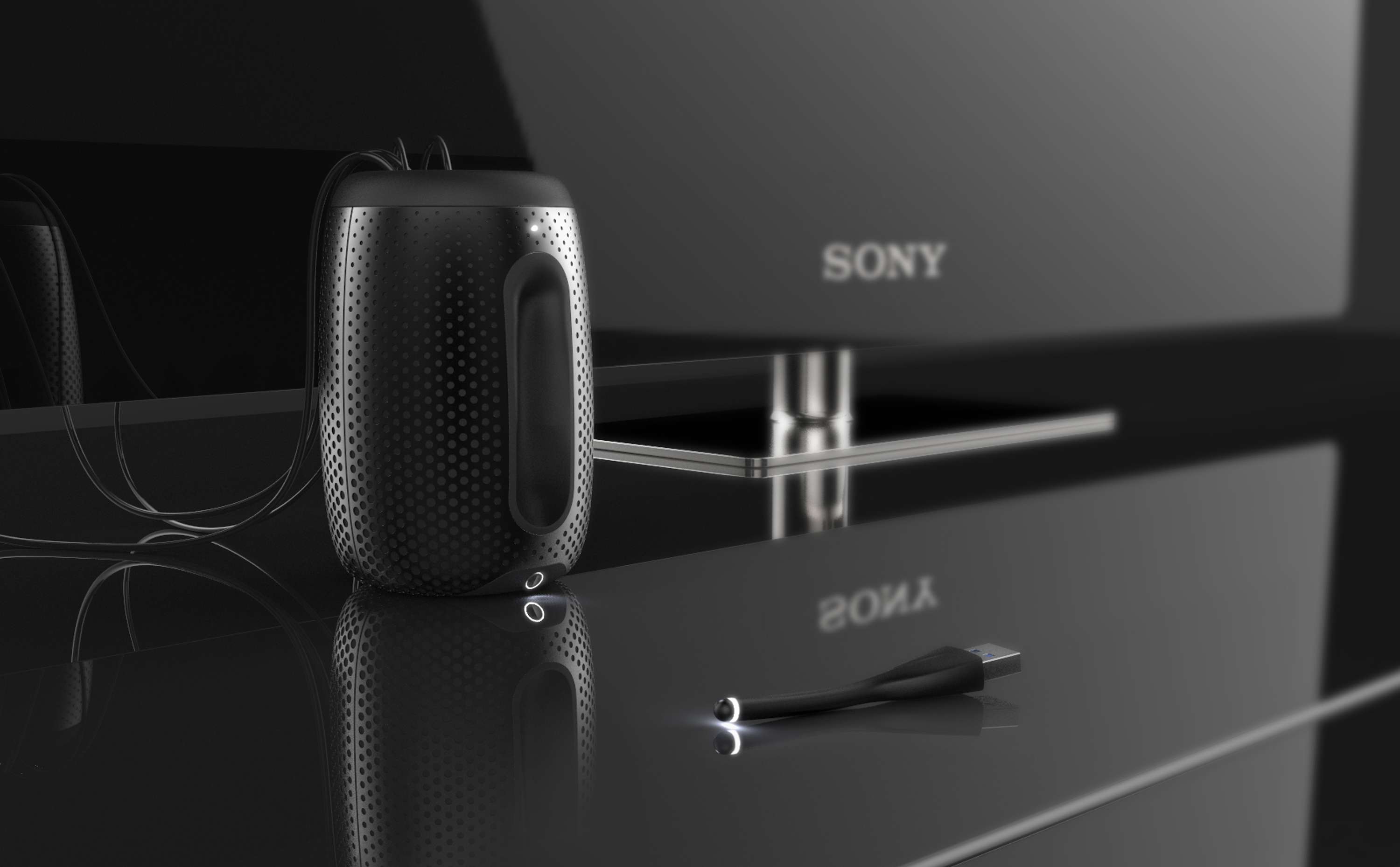 Evo // Wireless Video Streamer by Gianni Teruzzi