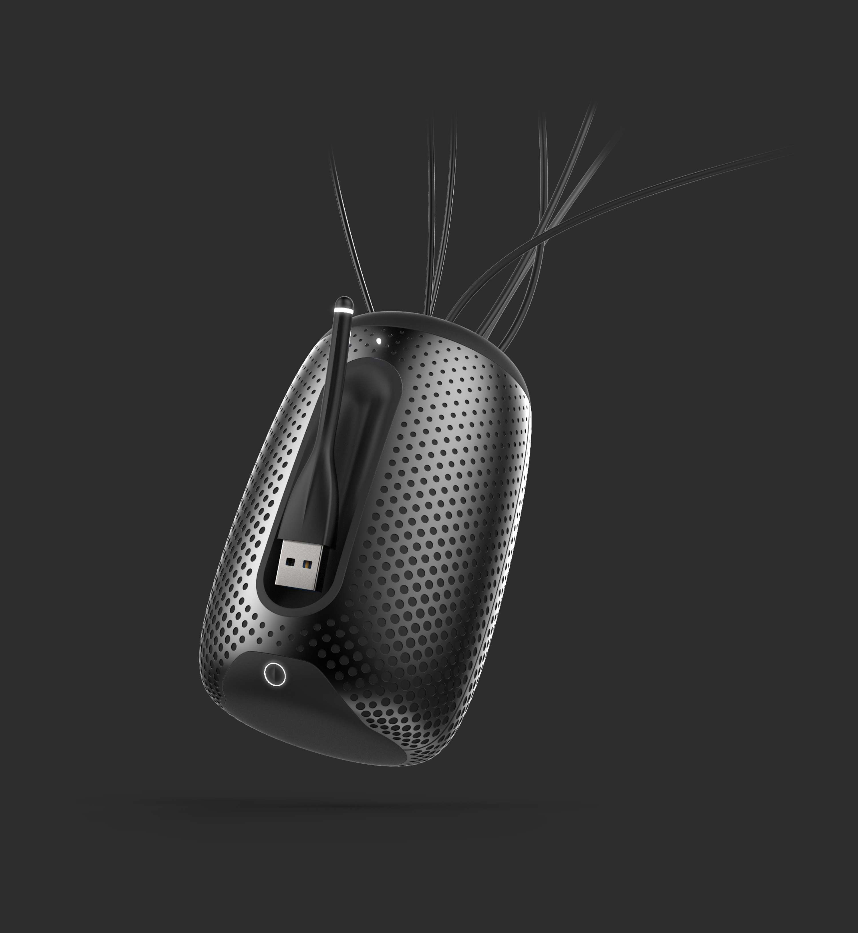Evo // Wireless Video Streamer by Gianni Teruzzi