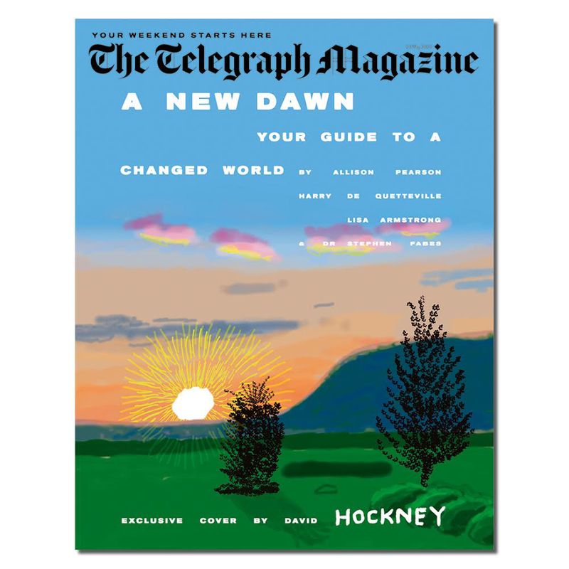 The Telegraph Magazine by kuchar swara