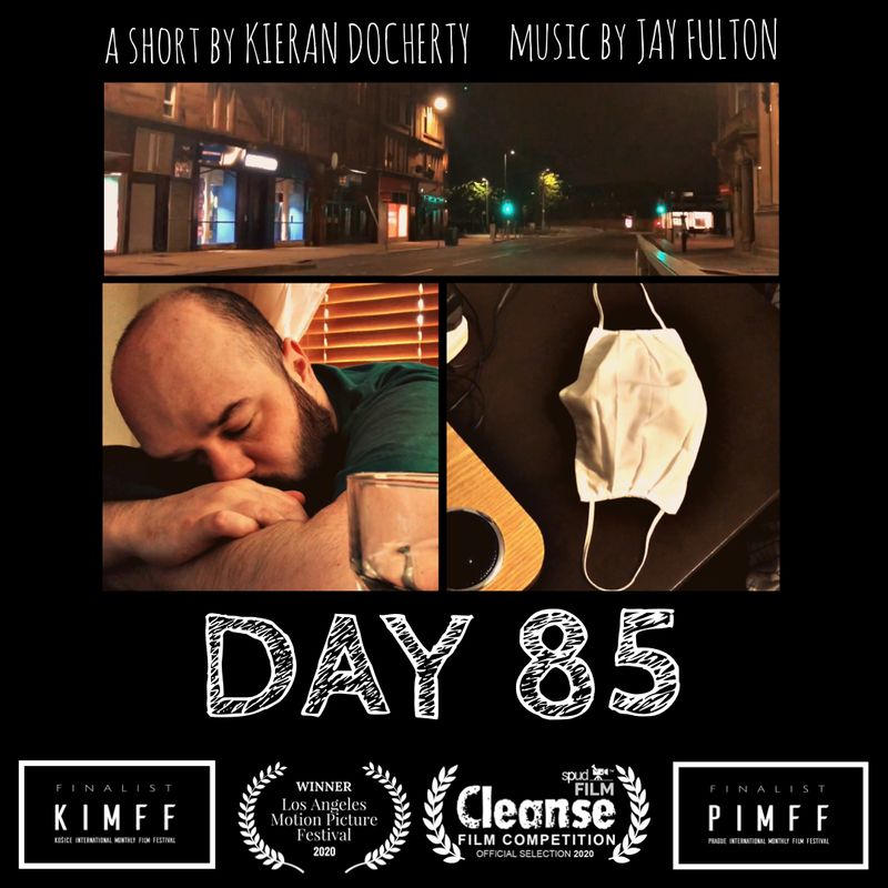 Day 85 by Kieran Docherty