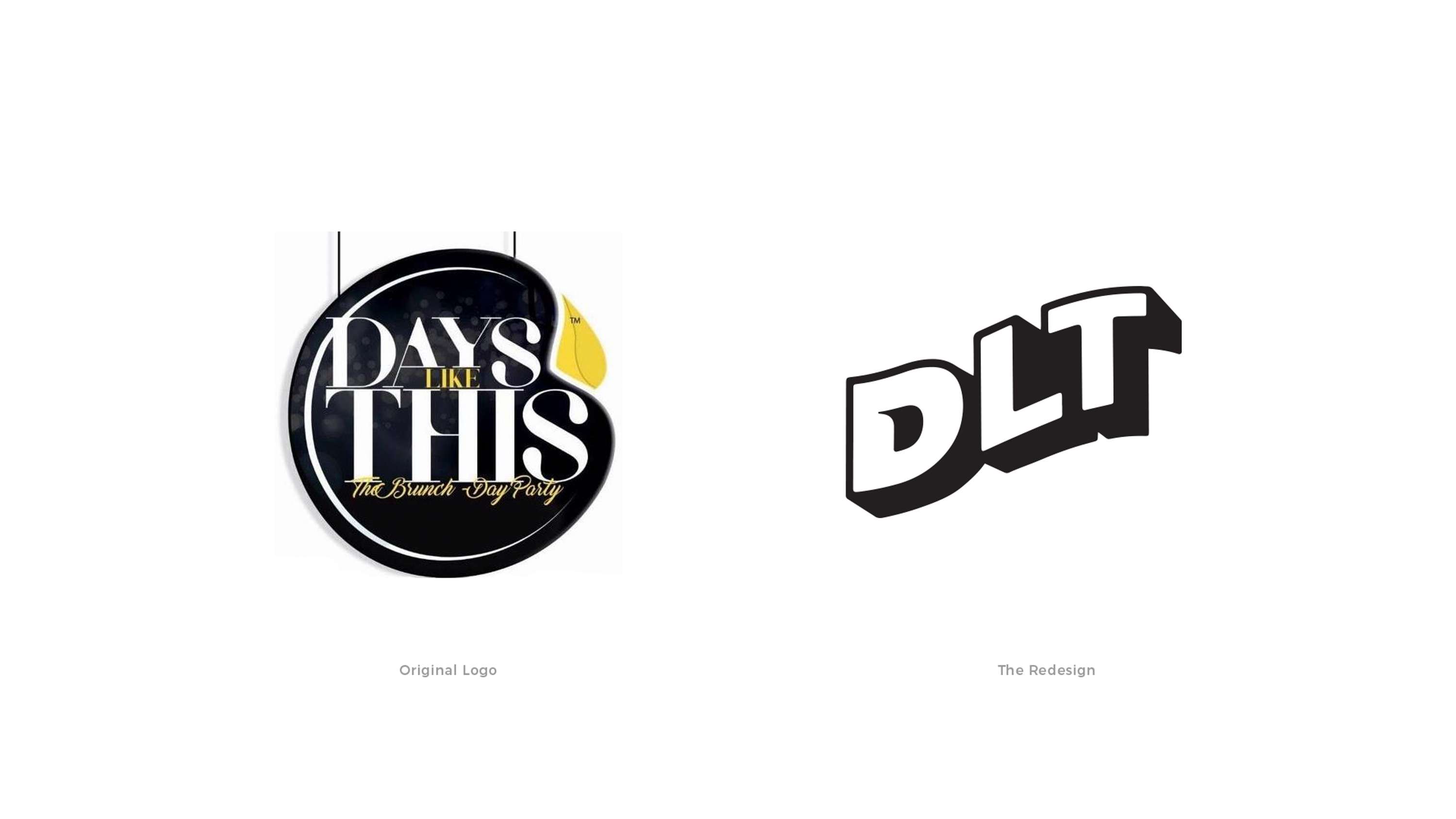 DLT Brunch - Branding by Rasheed Baruwa