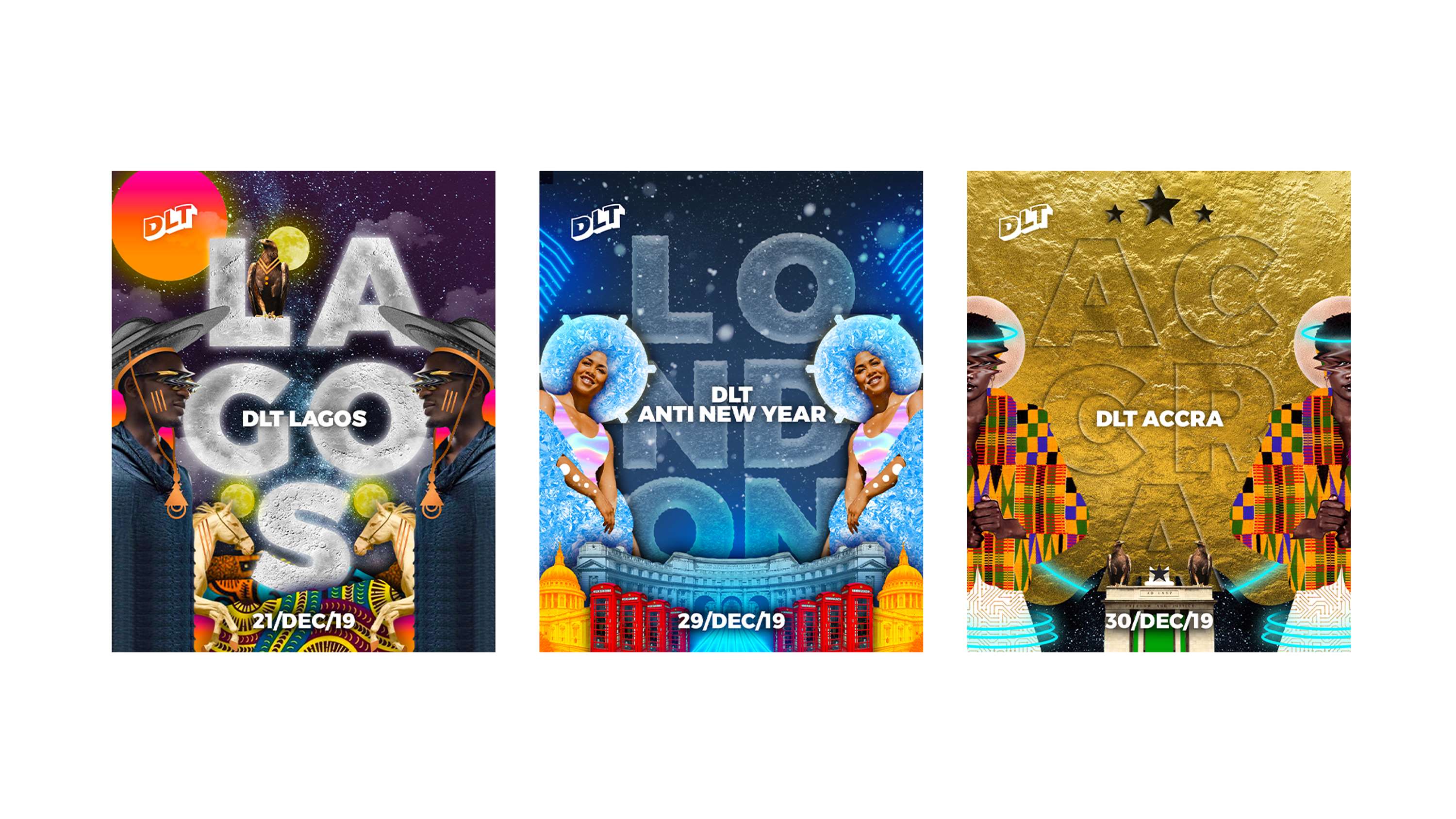 DLT Brunch - Branding by Rasheed Baruwa