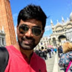 Sunil Vaggannavar