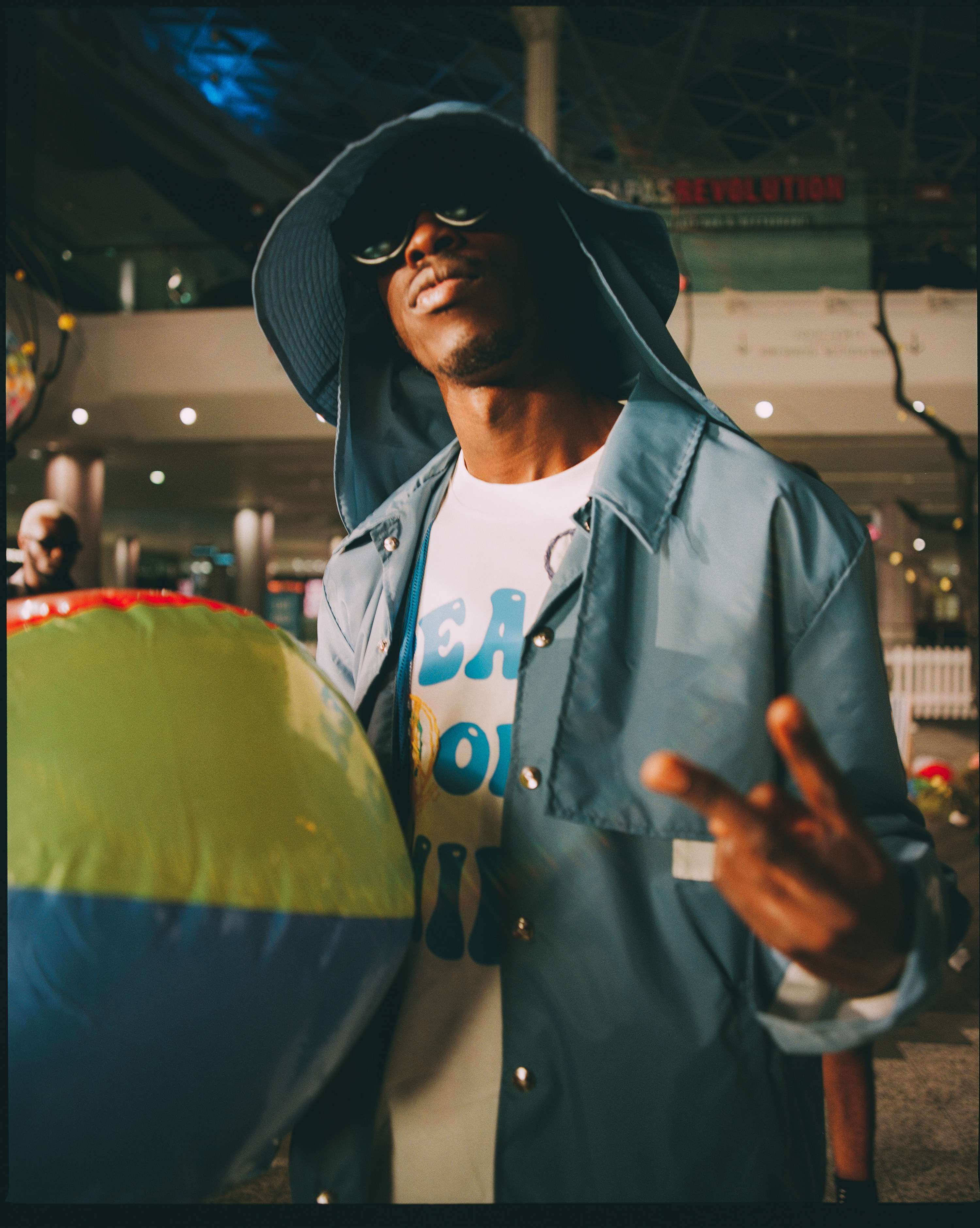 Sons Of the First Tribe [SOFT] takes part in YouTube Music and Westfields: The Legacy Series by Mosh Balogun