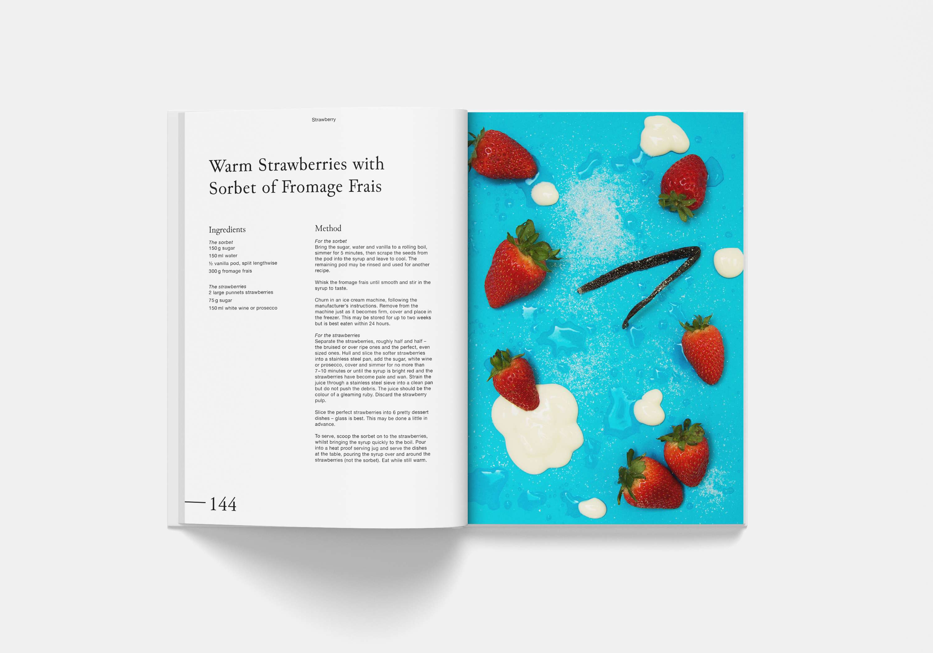 Sally Clarke Cookbook by Alissa Lad