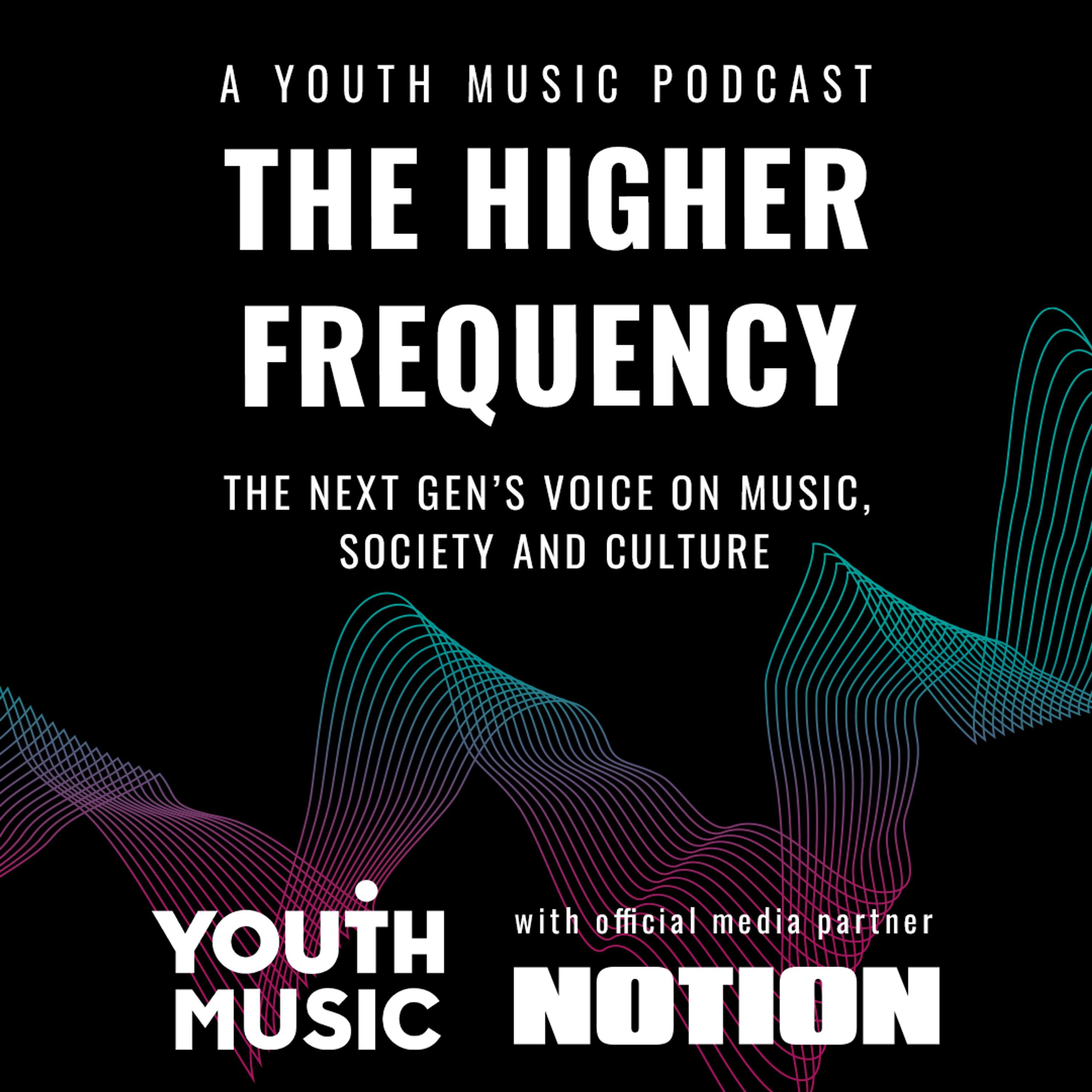 The Higher Frequency by Felipe Franco