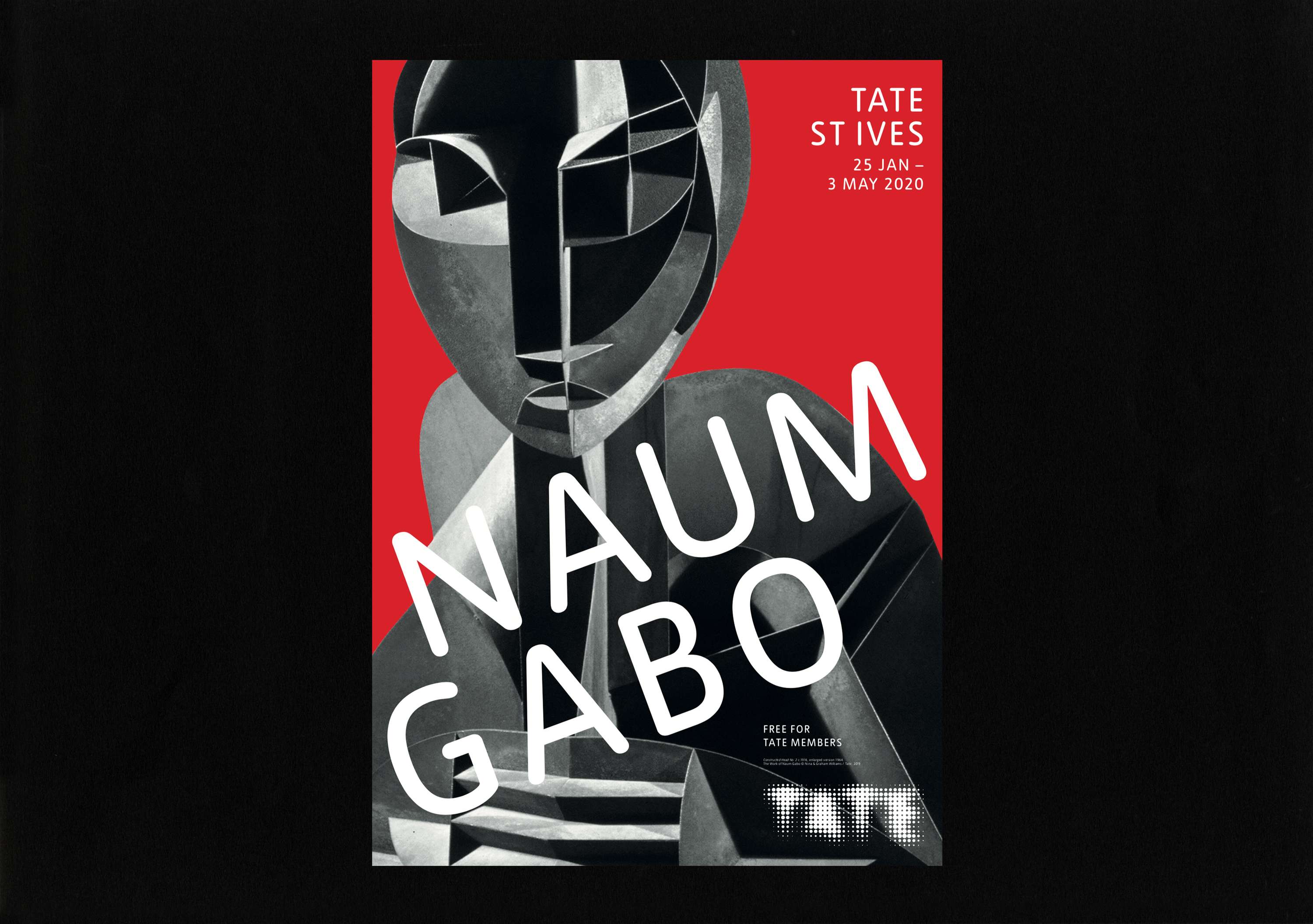 Naum Gabo by Soraya Chumroo