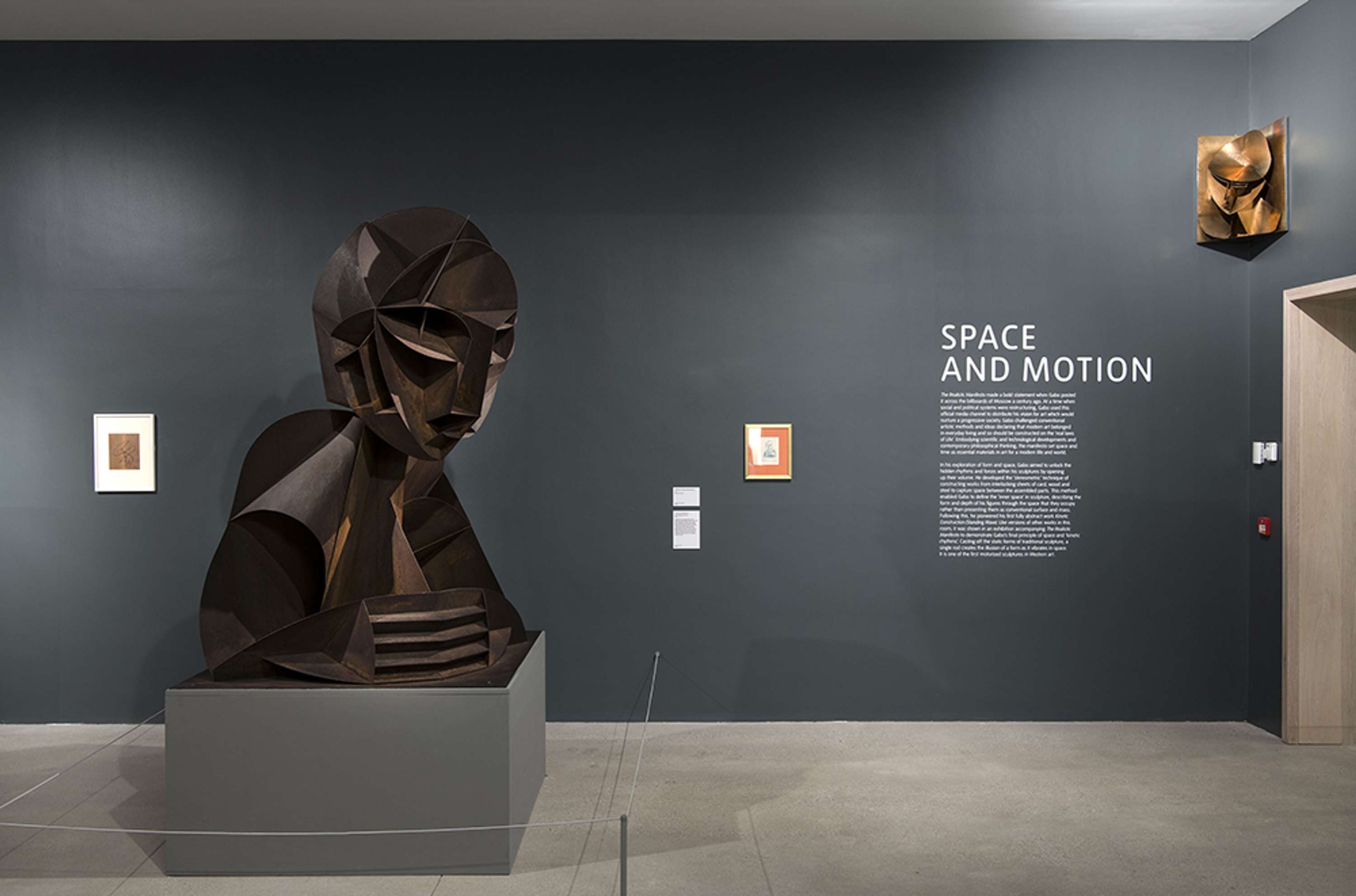 Naum Gabo by Soraya Chumroo