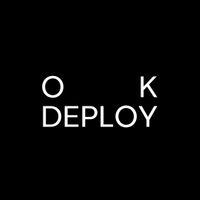 OK Deploy logo