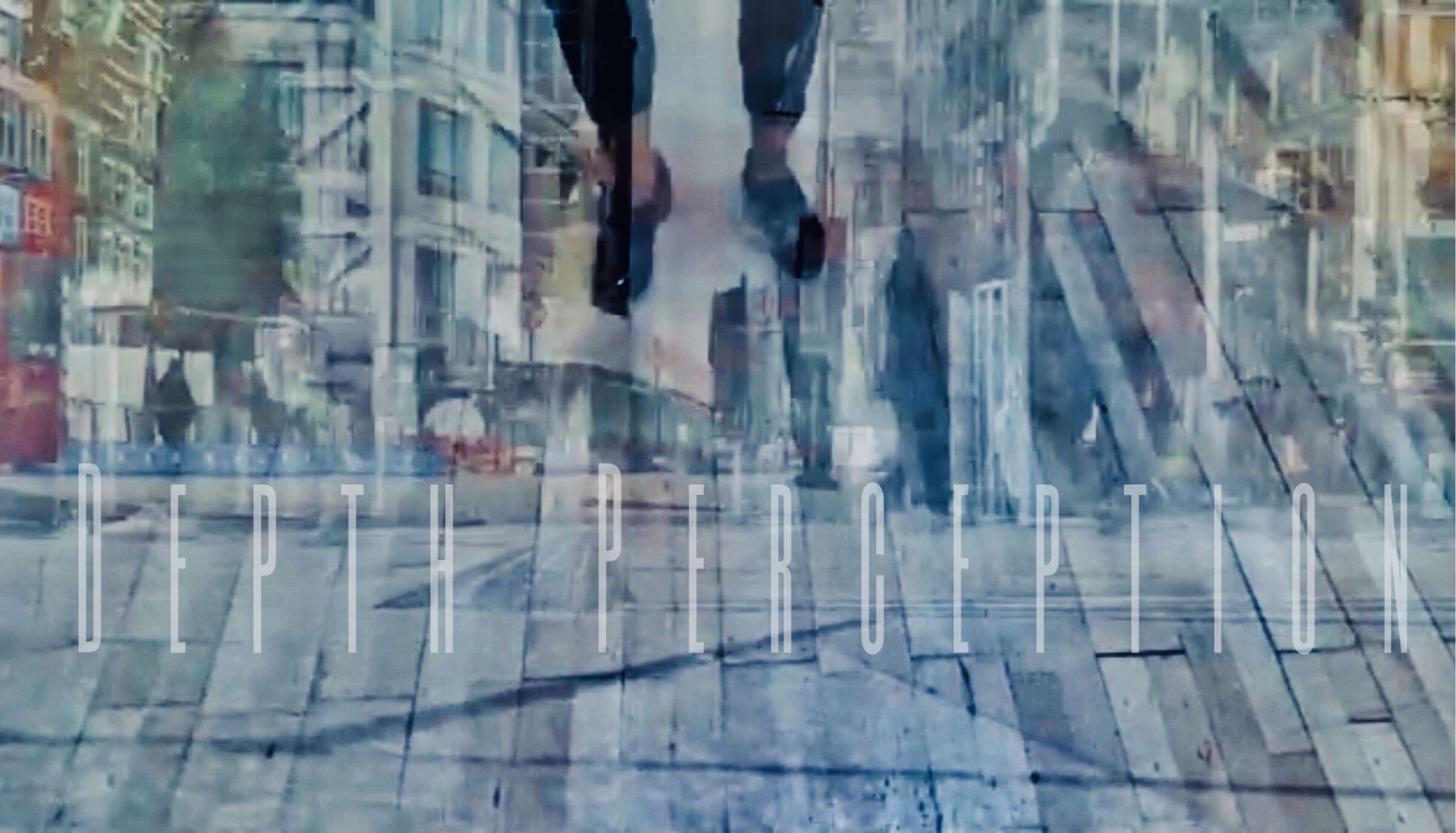 Depth Perception by Petra Haller