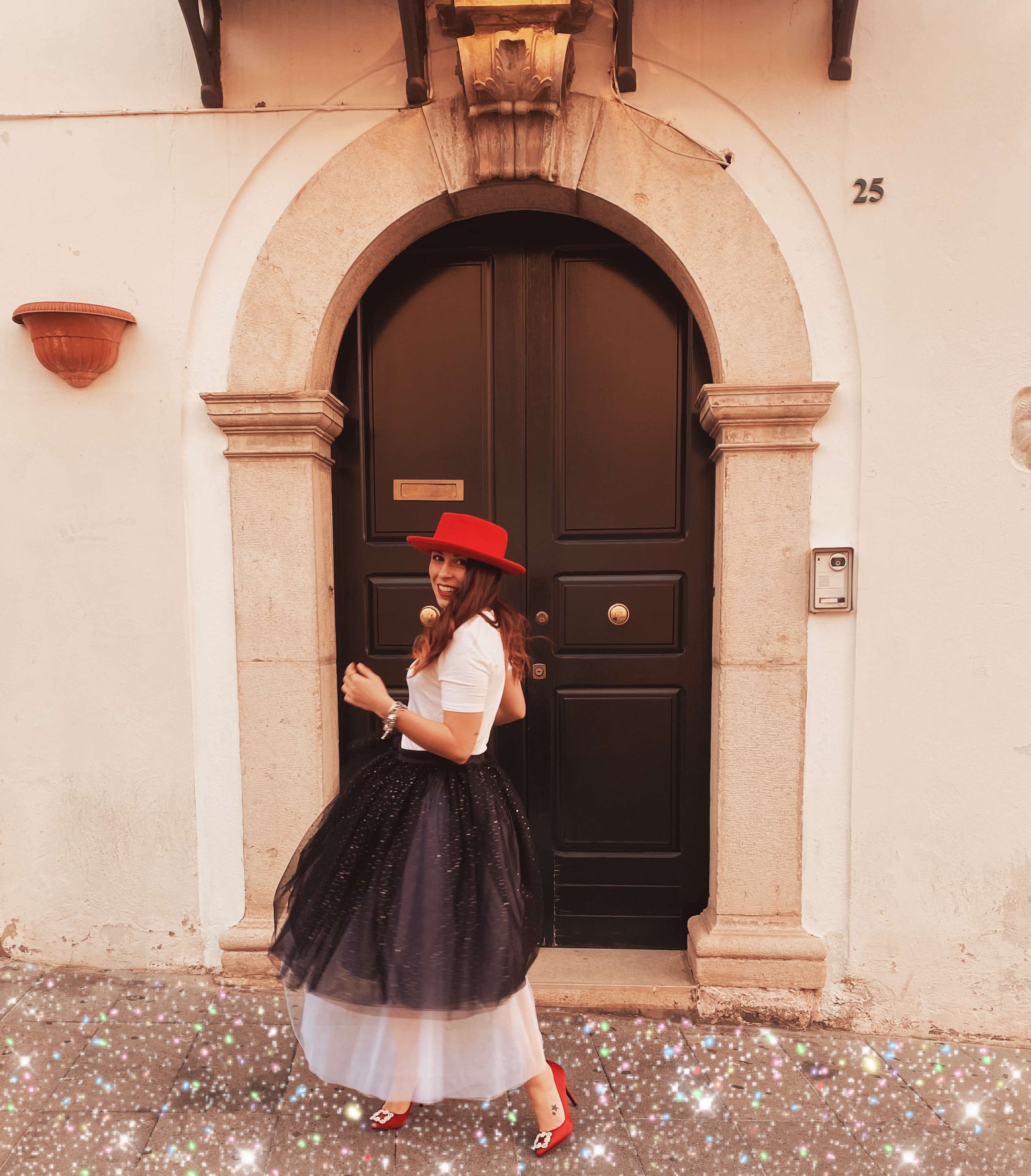 Carrie Bradshaw Styles by Maila Fontanella