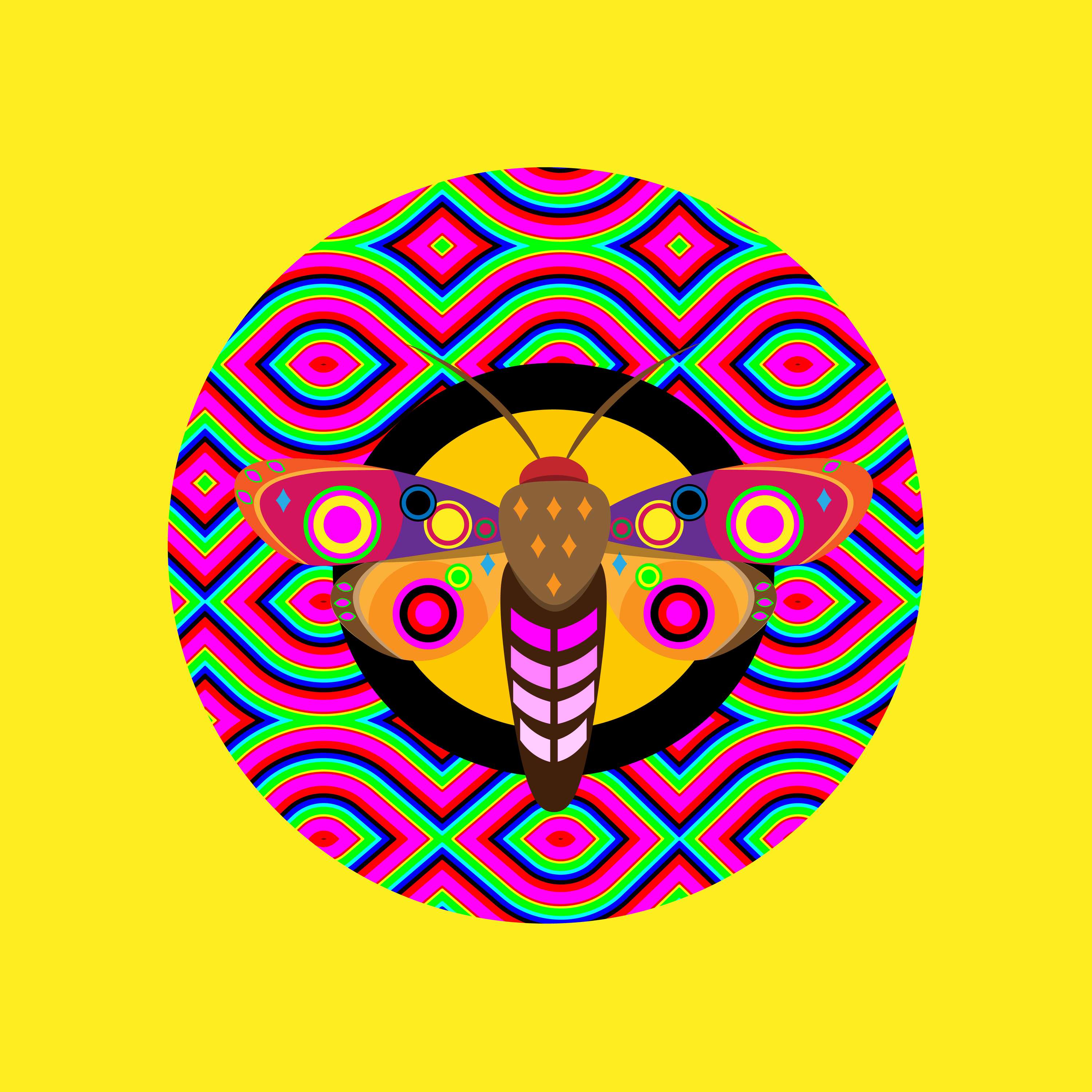 Collaboration No. 2 by Yuya Kawata