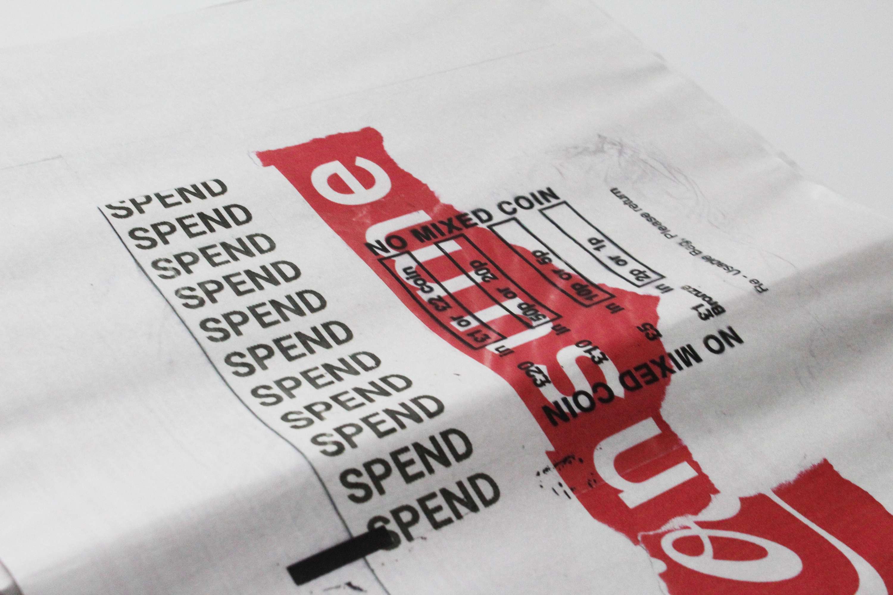 Consumerism Editorial by Neeraj Kainth