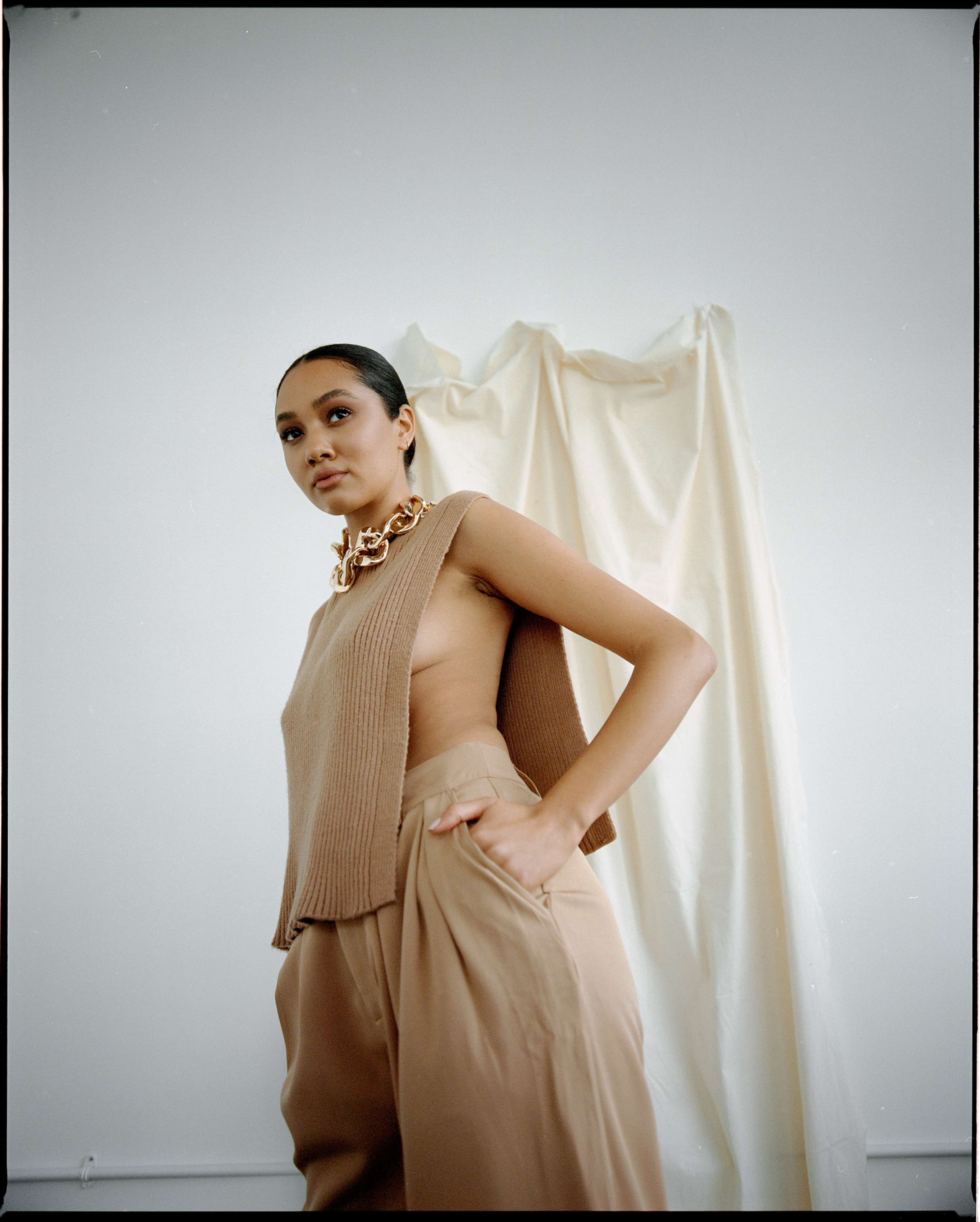 SHARP AND TAILORED by Ashlee Legister