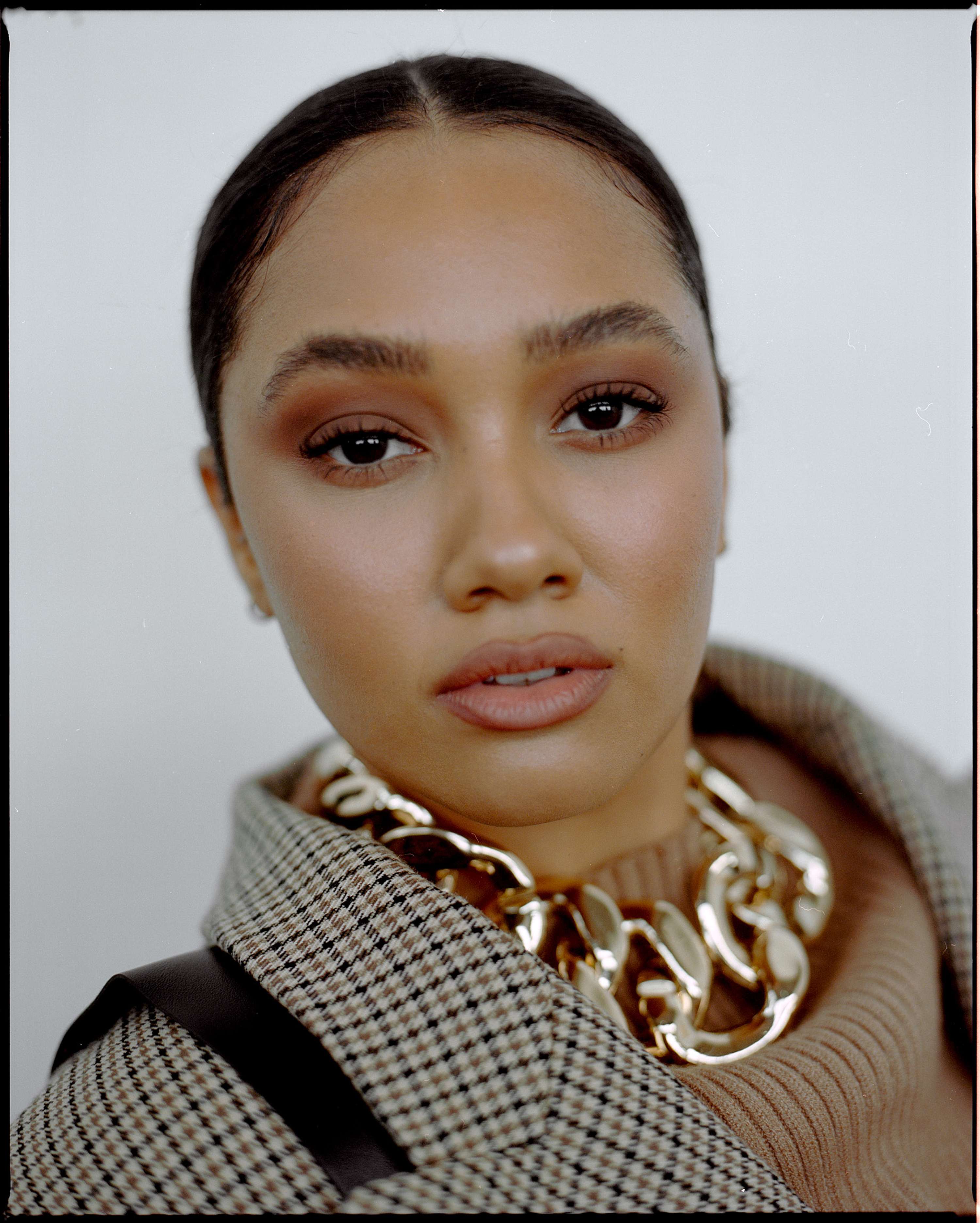 SHARP AND TAILORED by Ashlee Legister