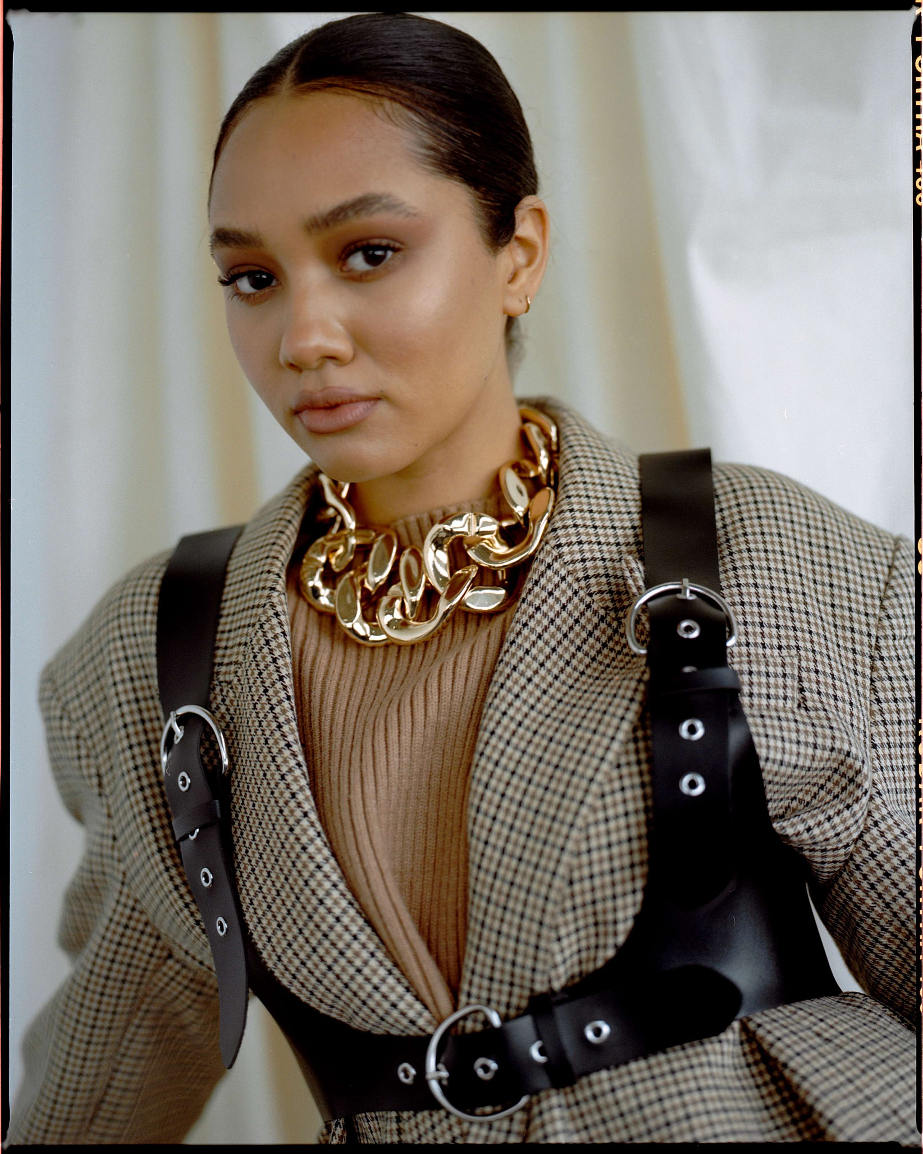 SHARP AND TAILORED by Ashlee Legister