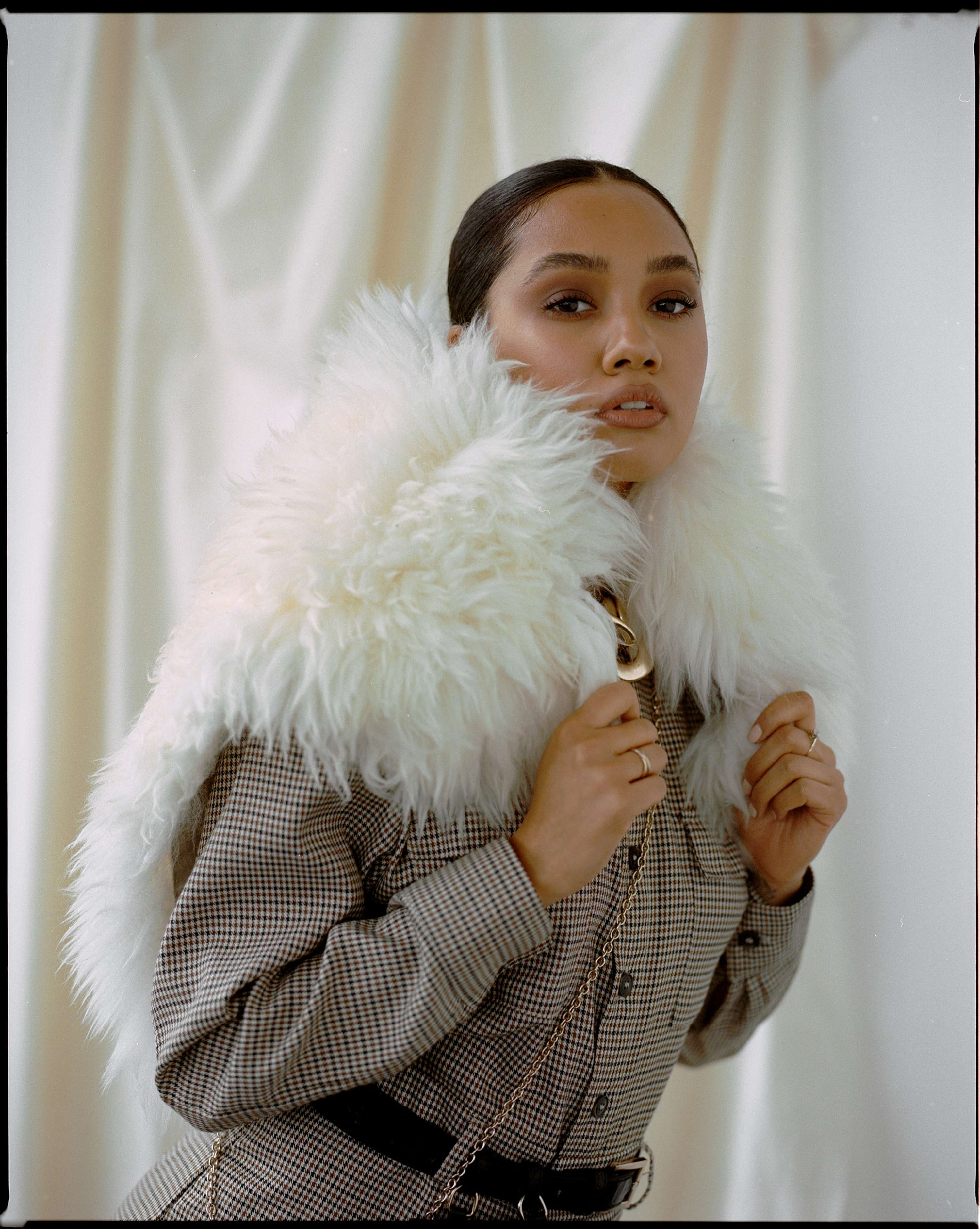 SHARP AND TAILORED by Ashlee Legister