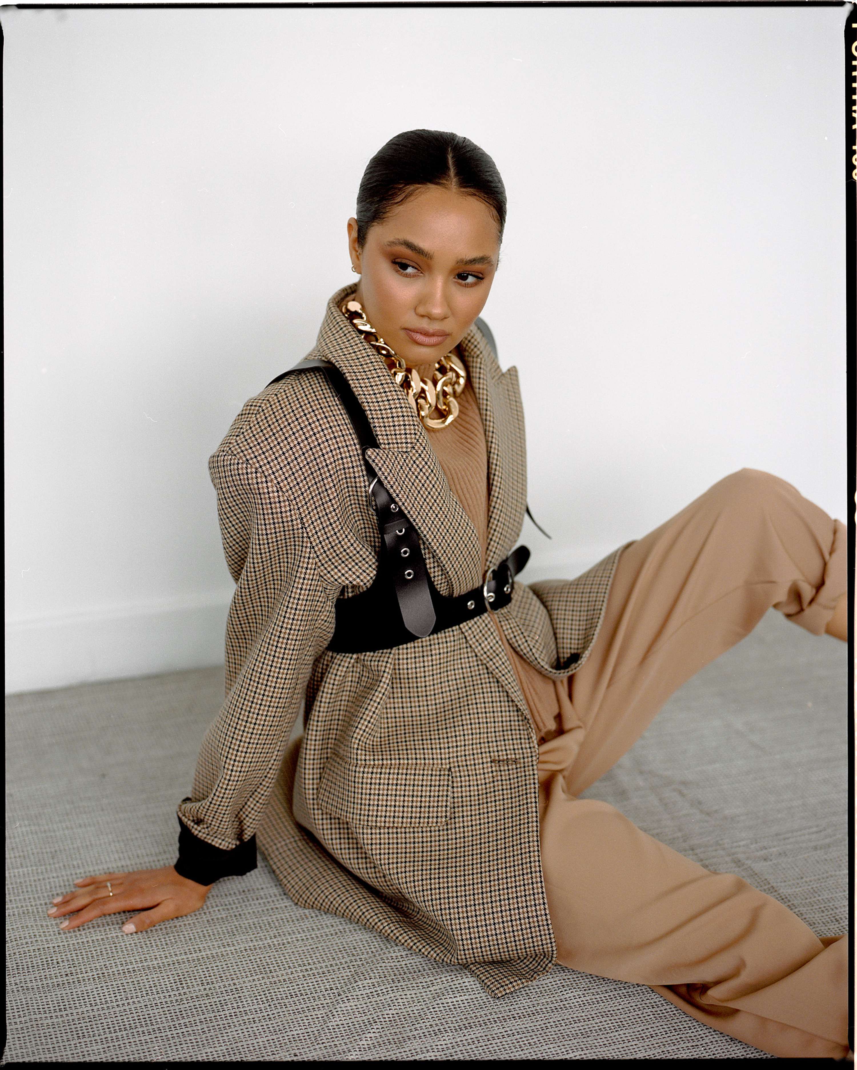 SHARP AND TAILORED by Ashlee Legister