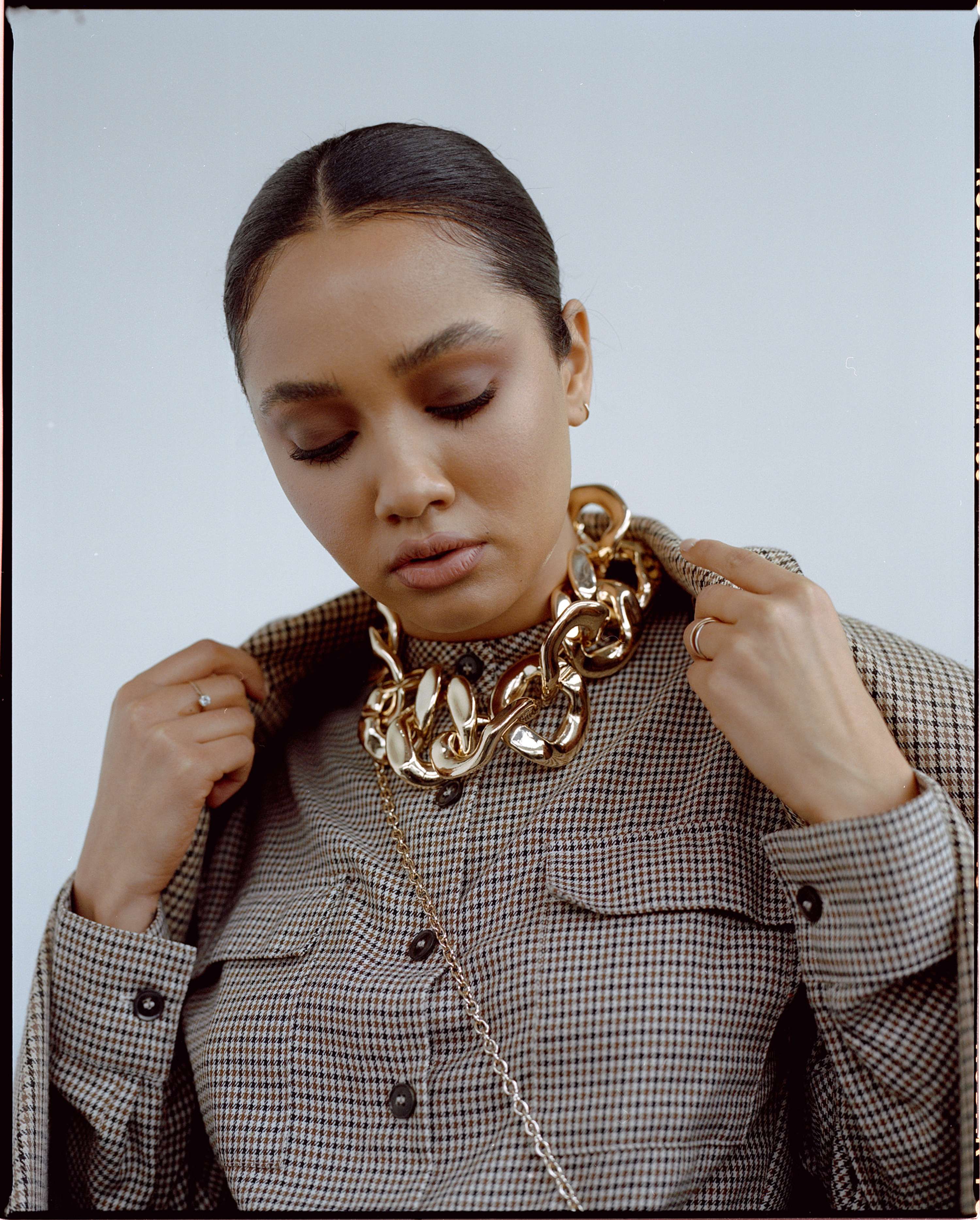SHARP AND TAILORED by Ashlee Legister