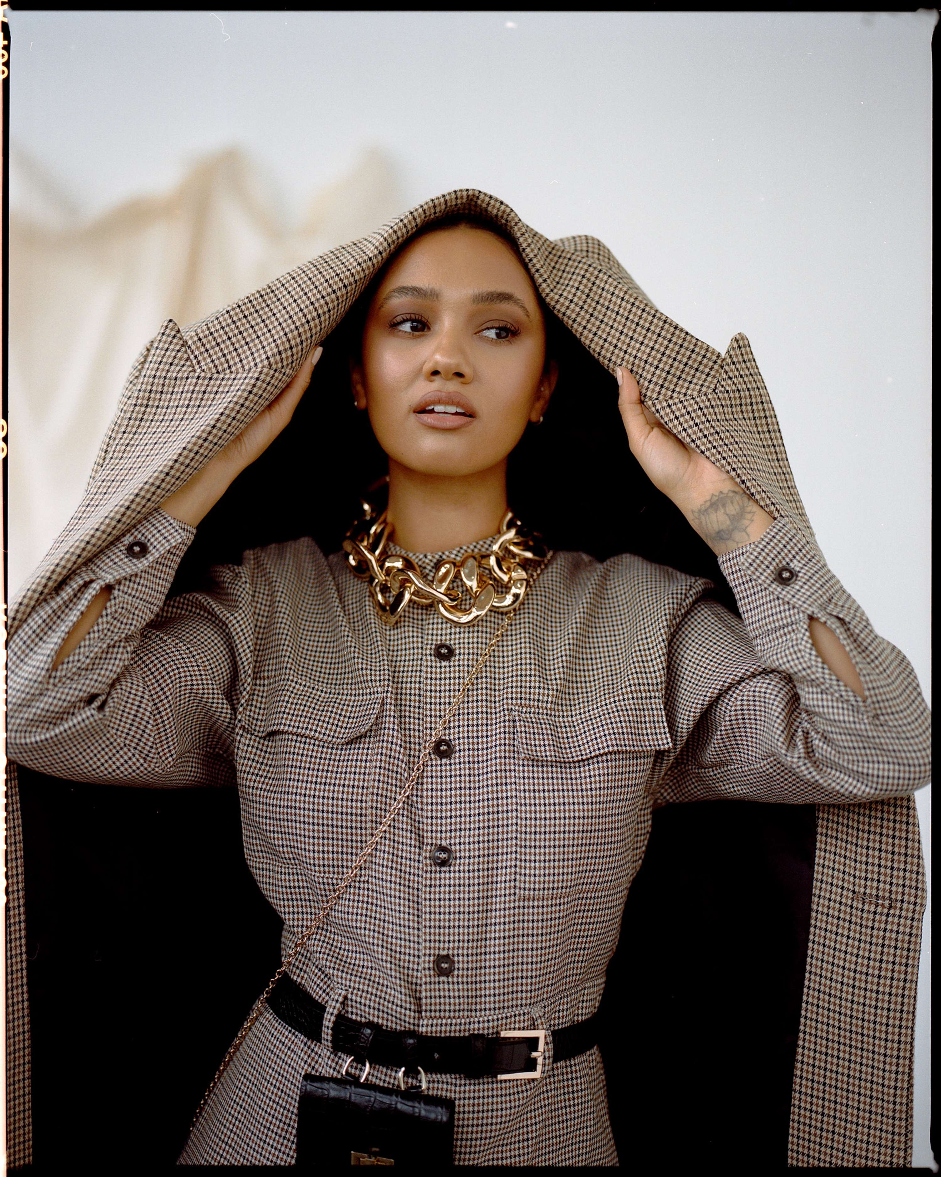 SHARP AND TAILORED by Ashlee Legister
