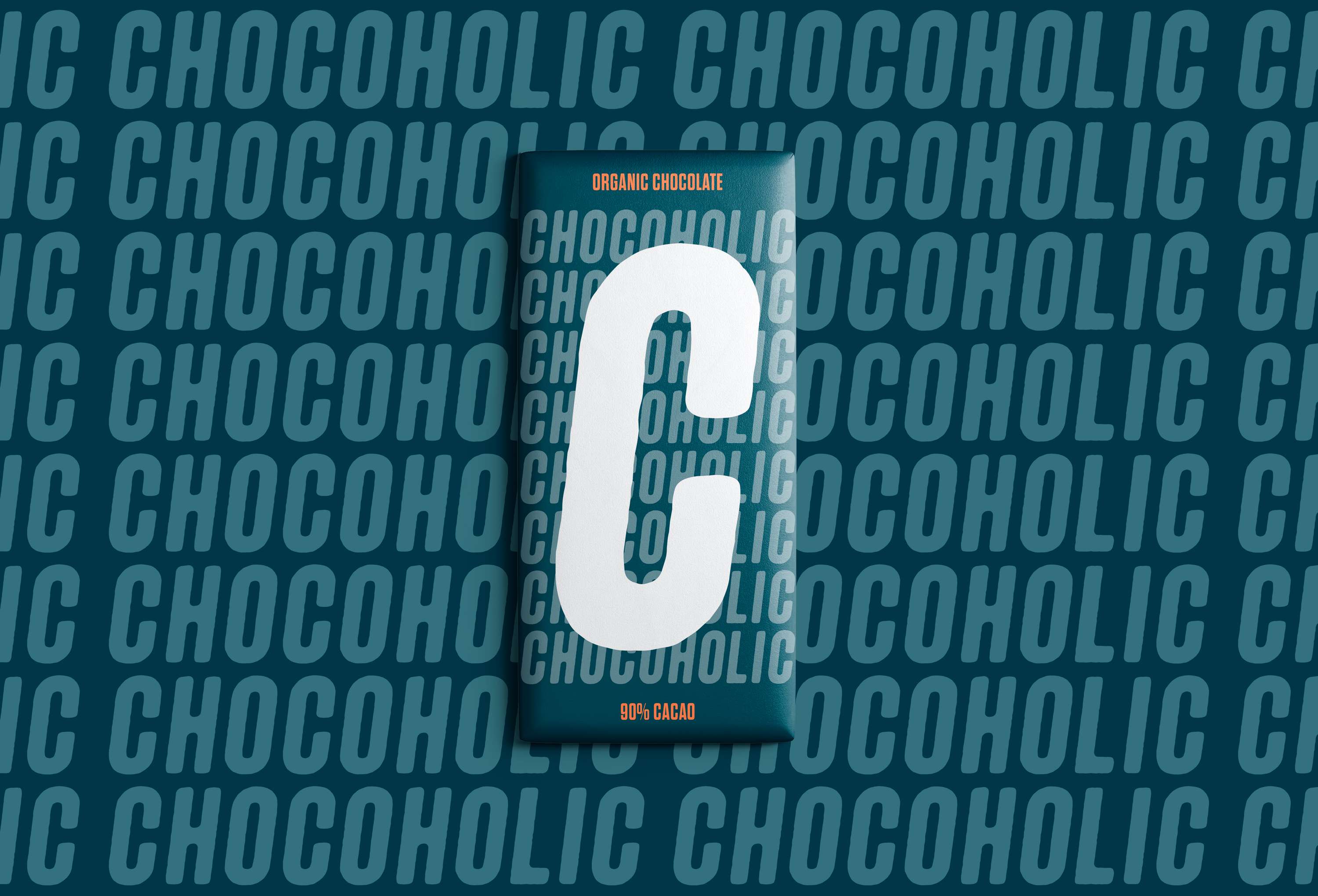 Chocoholic by Michael Hutton